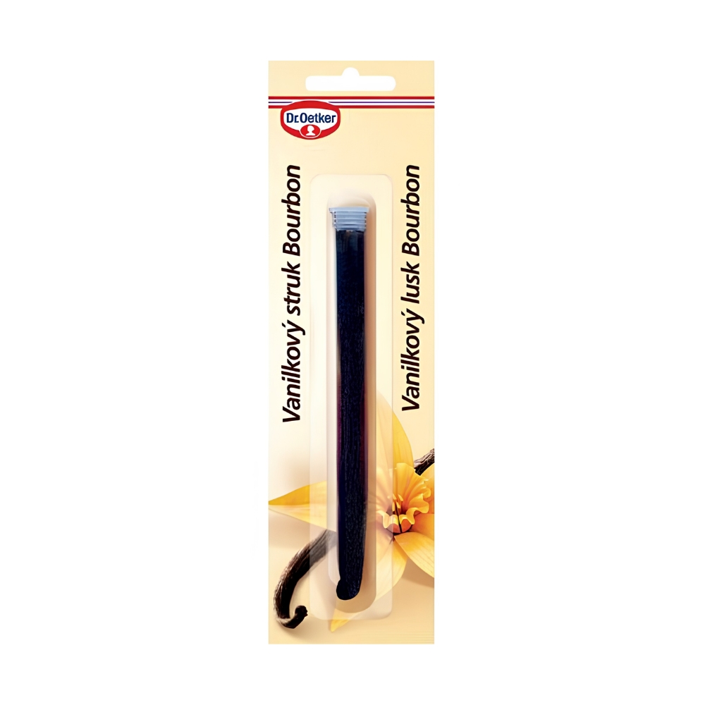 Dr. Oetker Bourbon vanilkový lusk 1 ks