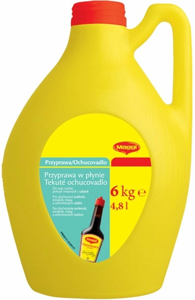 Maggi Tekuté ochucovadlo 6 kg
