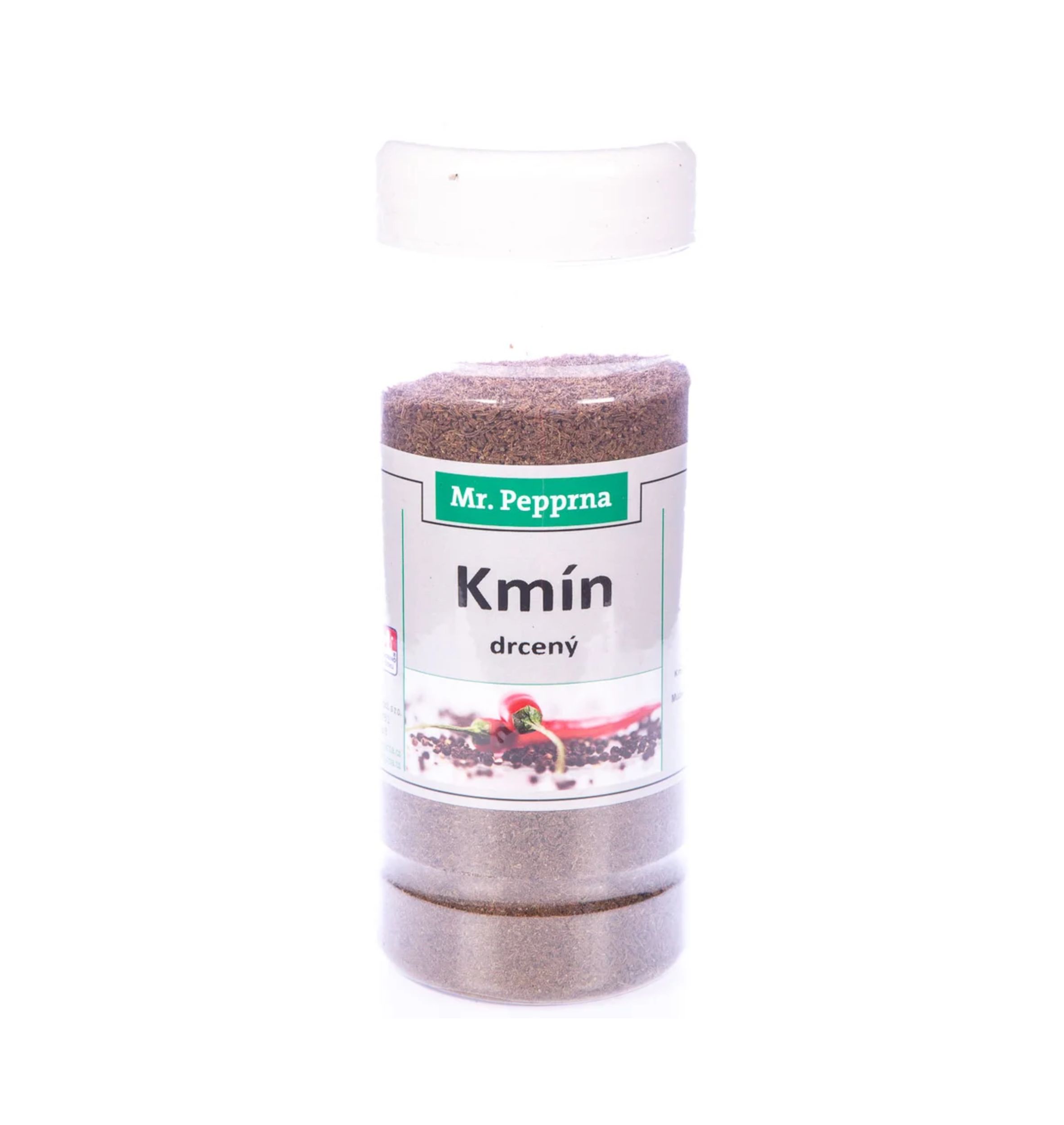 Mr. Pepprna Kmín drcený 520 g