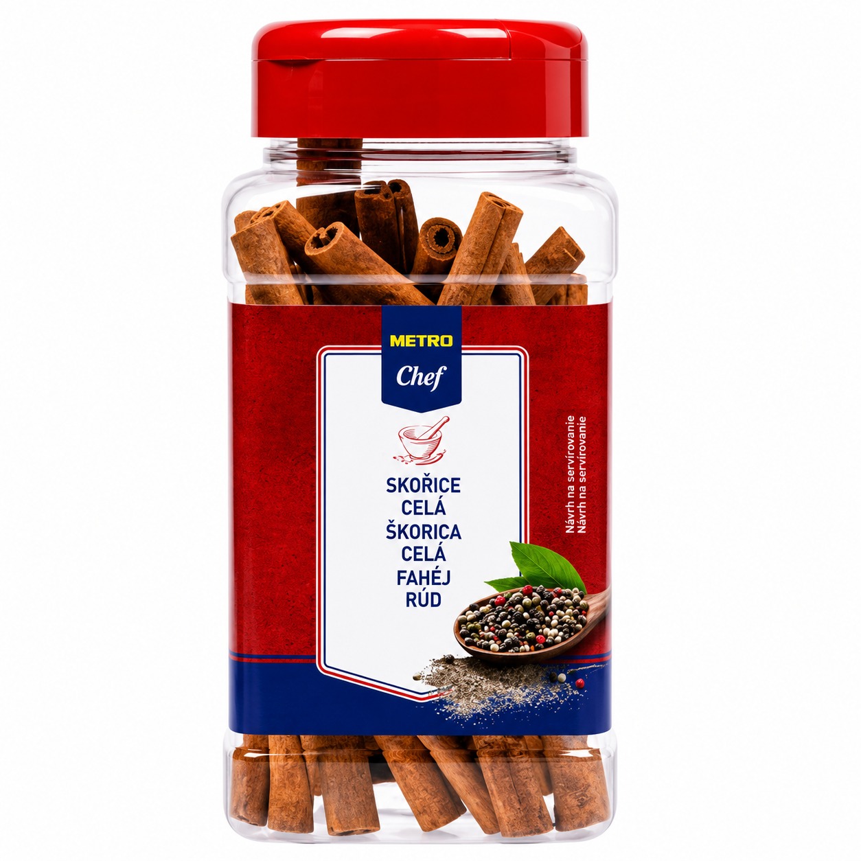 Metro Chef Skořice celá 250 g