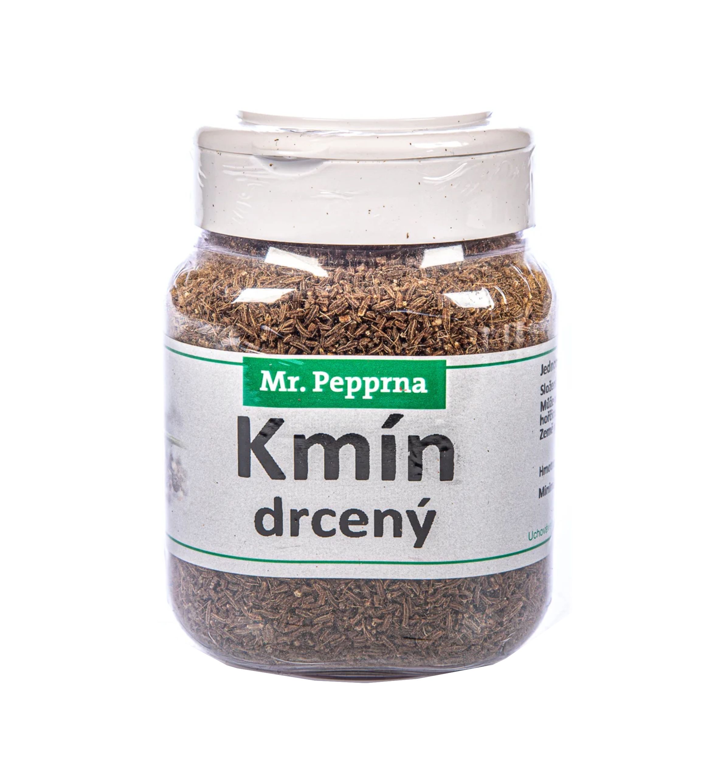 Mr. Pepprna Kmín drcený 180 g