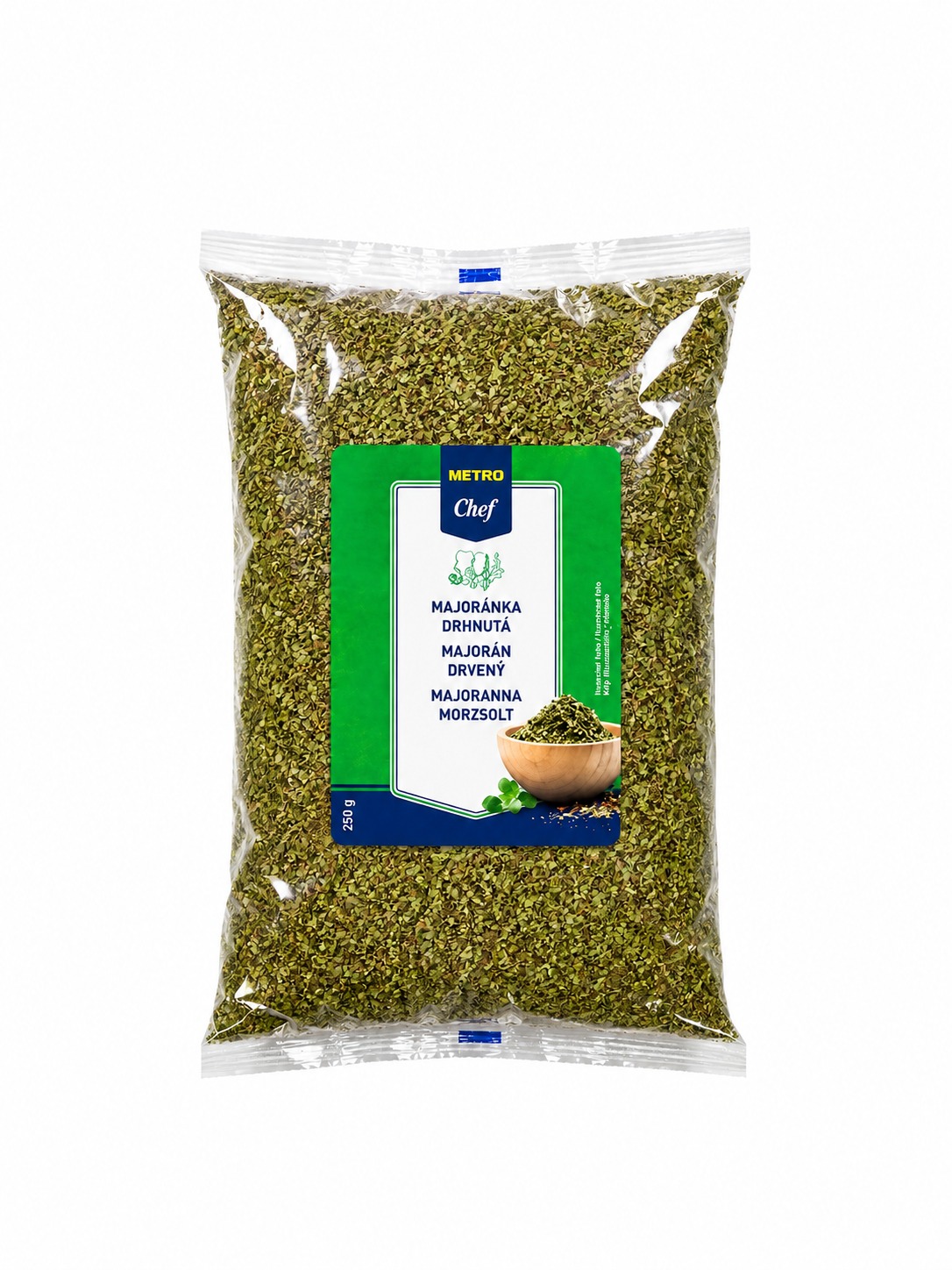 Metro Chef Majoránka drhnutá 160 g