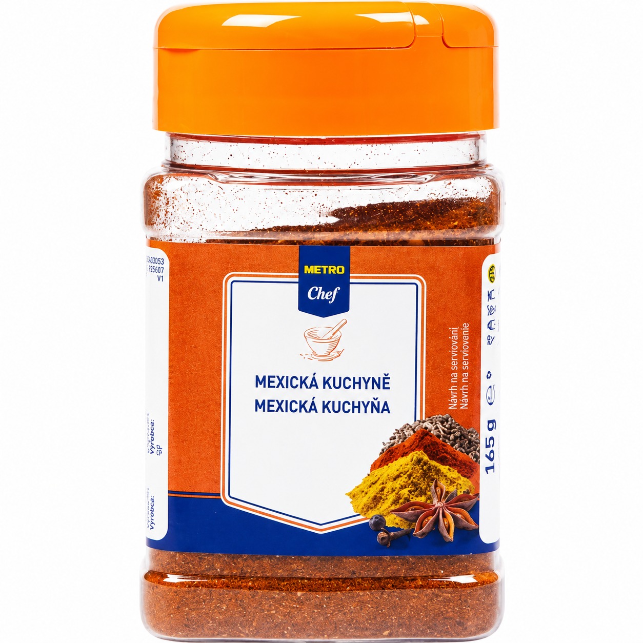 Metro Chef Mexické koření 165 g