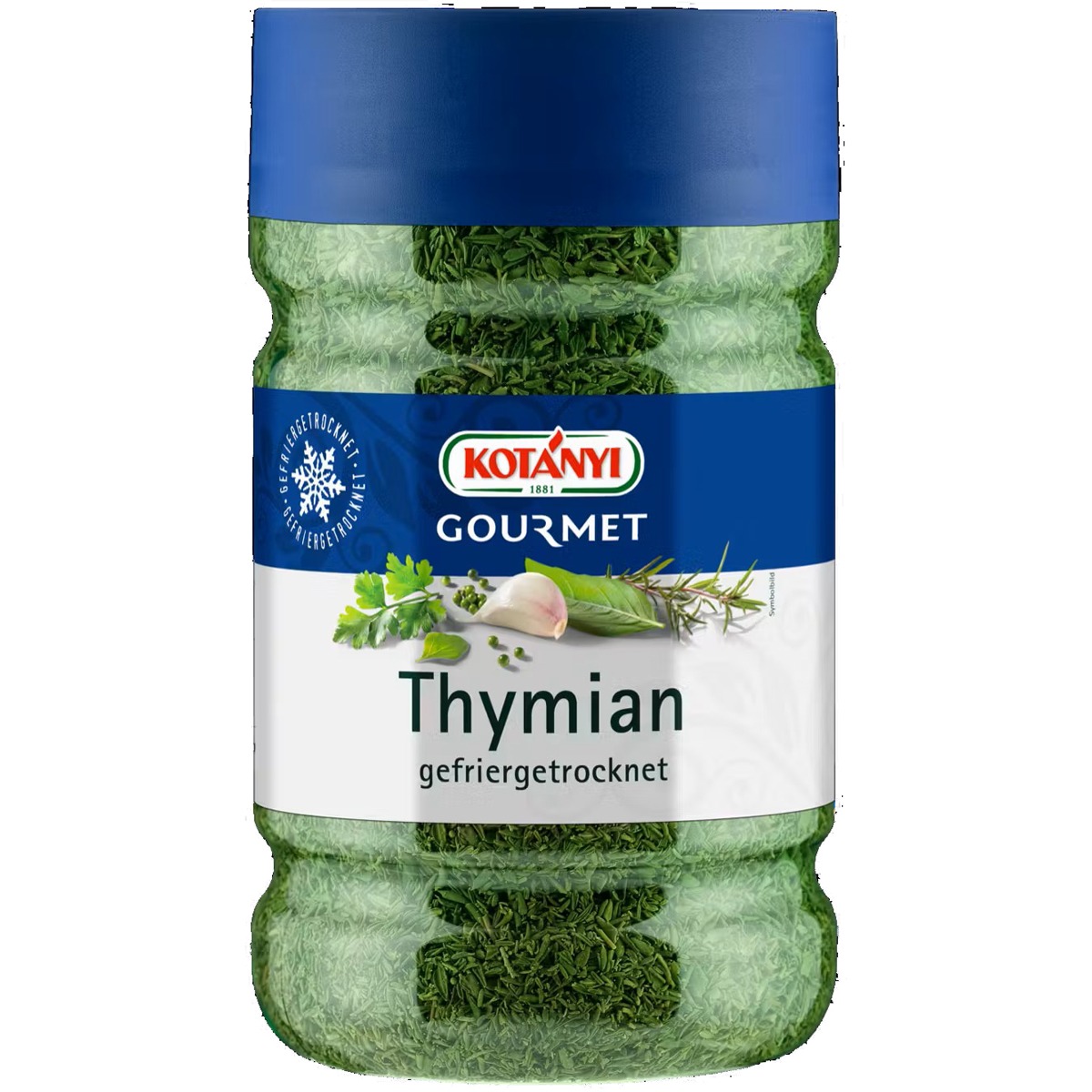 Kotányi Tymián sušený mrazem 95 g