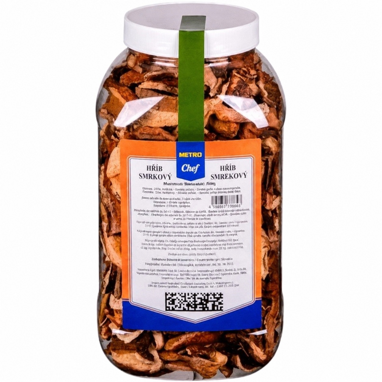 Metro Chef Hřib smrkový sušený 500 g