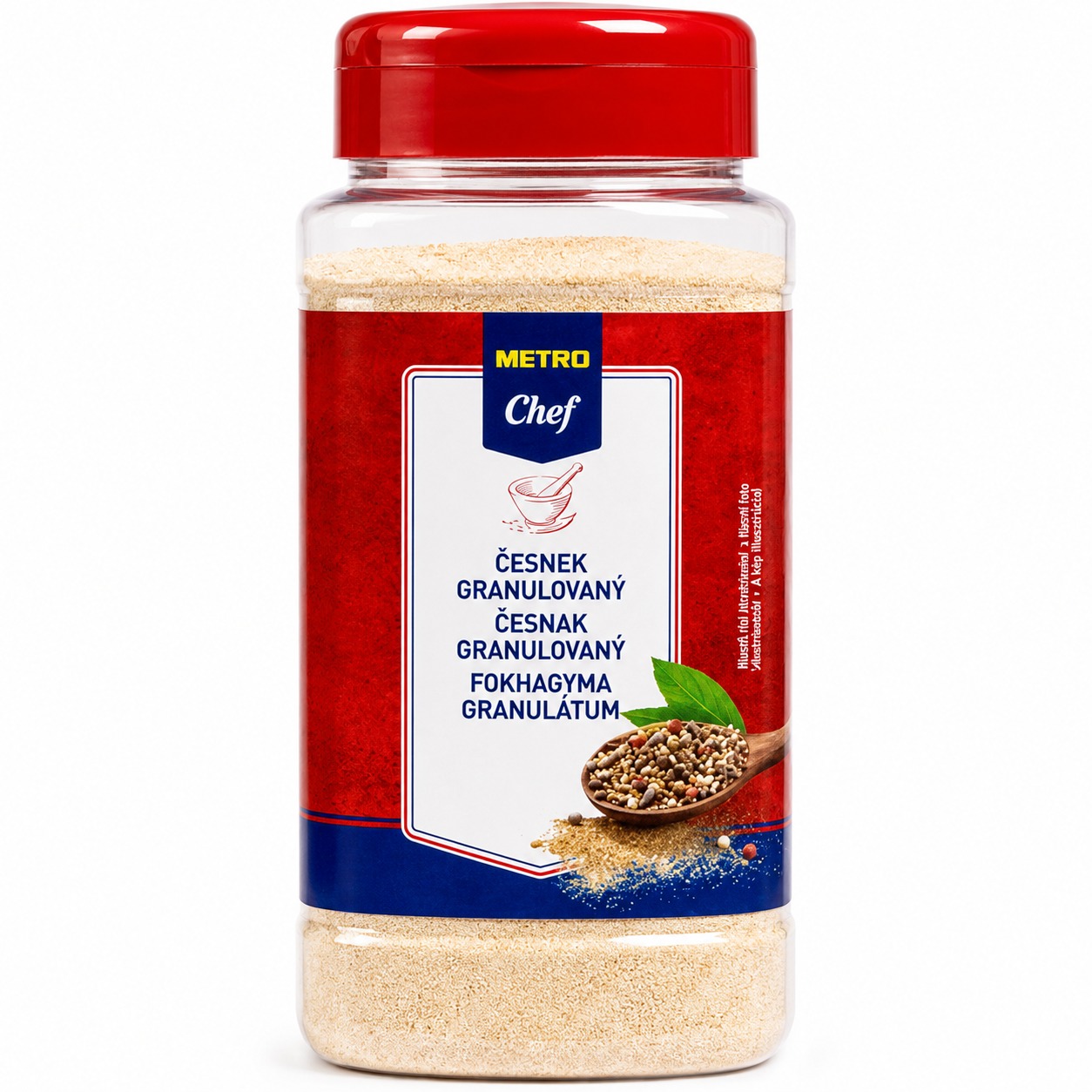 Metro Chef Česnek granulovaný 670 g