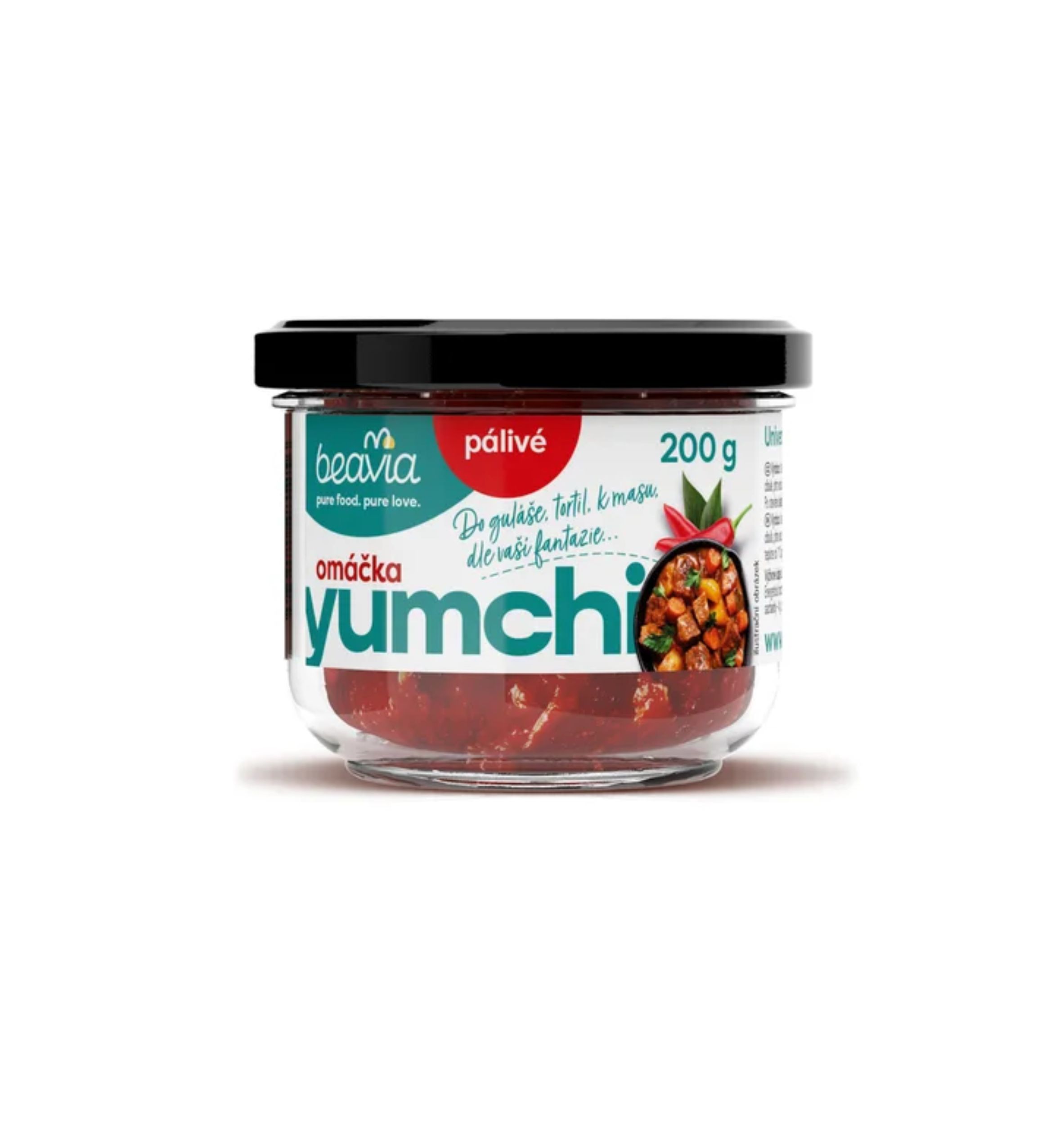 Beavia Yumchi pálivé 200 g