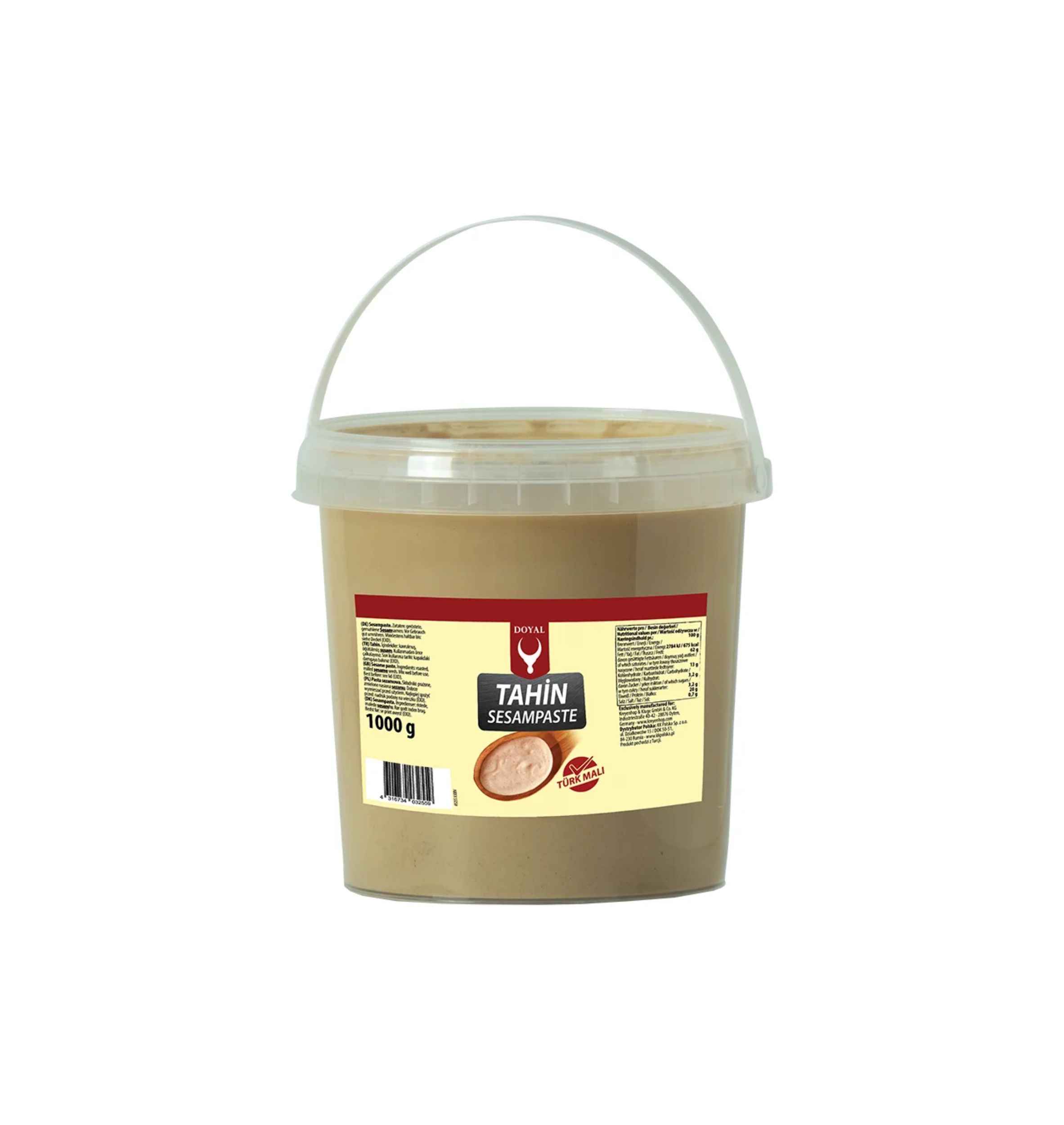 Doyal Tahini sezamová pasta 1 kg