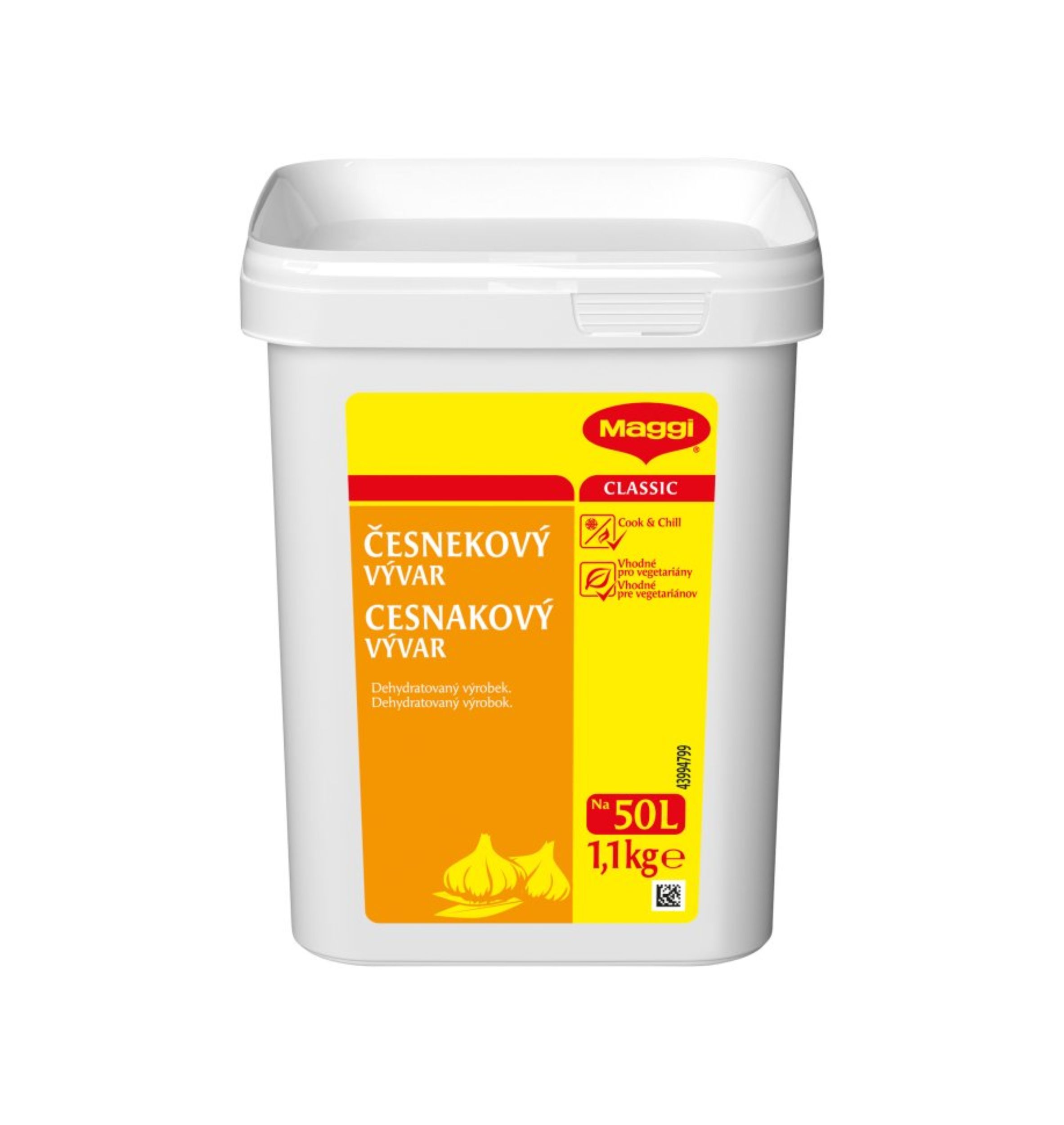 Maggi Česnekový vývar 1,1 kg