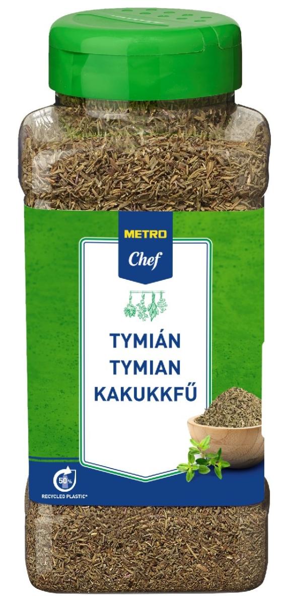 Metro Chef tymián sušený 180 g