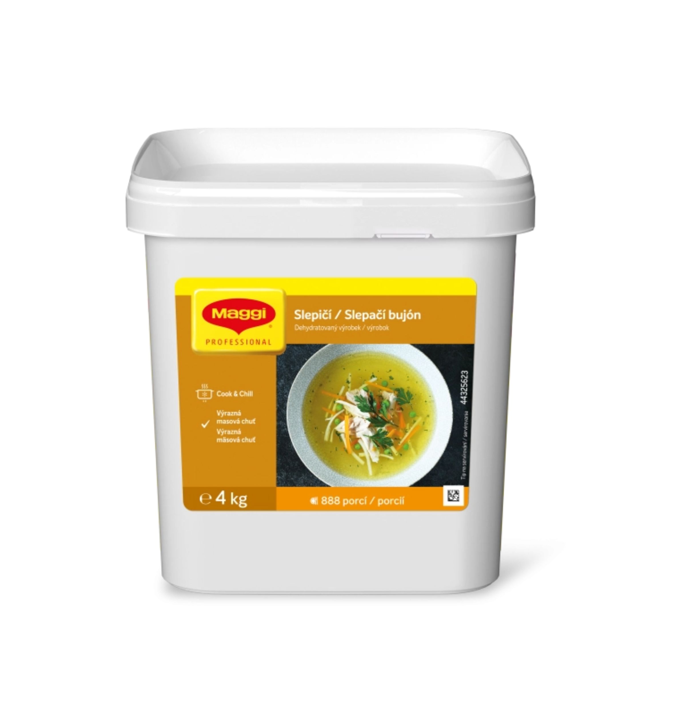 Maggi Slepičí vývar 4 kg