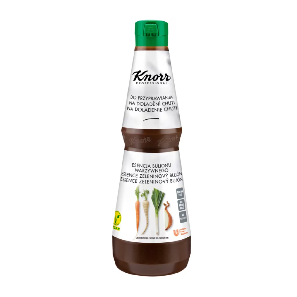 Knorr Professional Essence zeleninový bujón 1 l