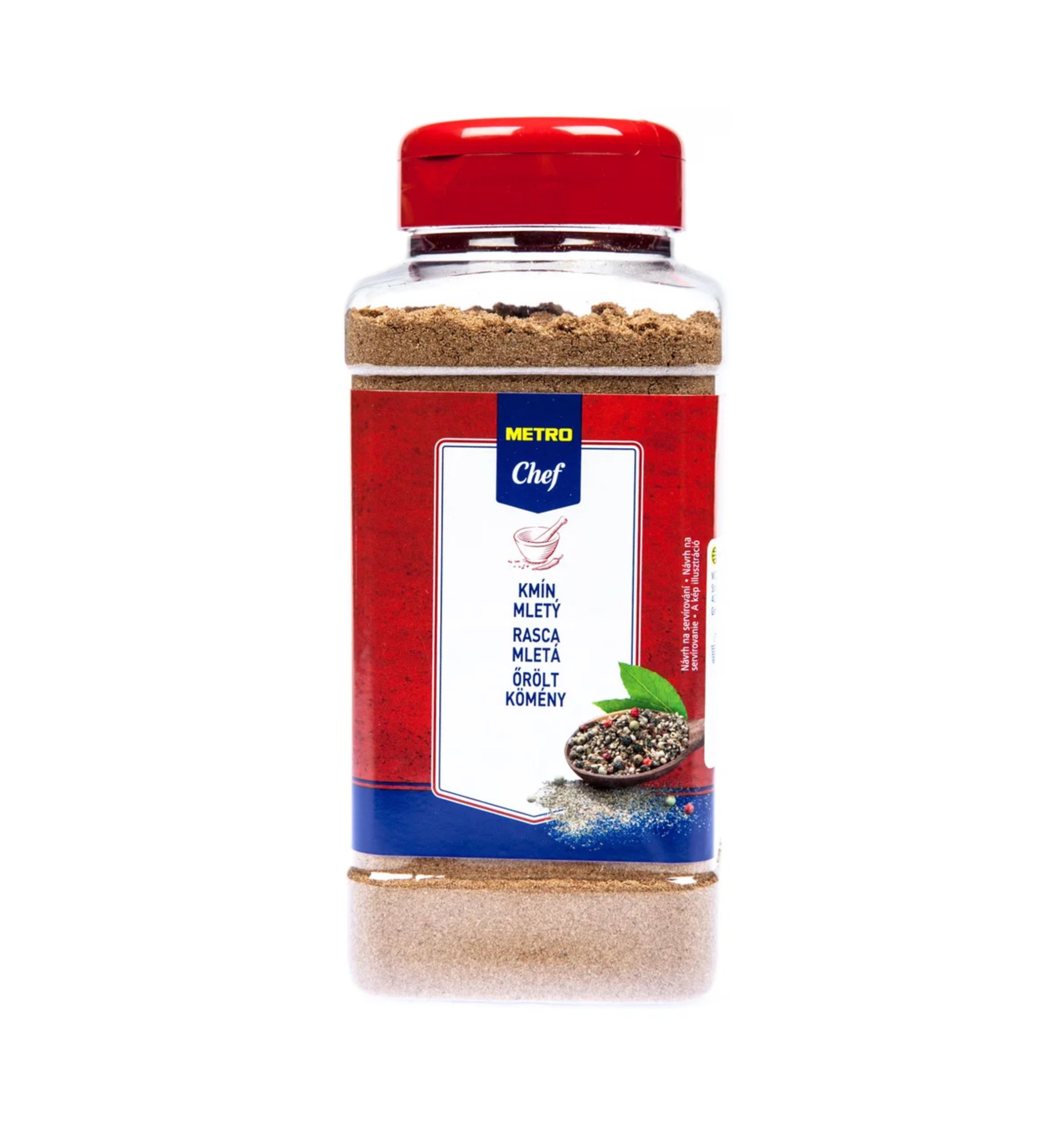 Metro Chef Kmín mletý 345 g