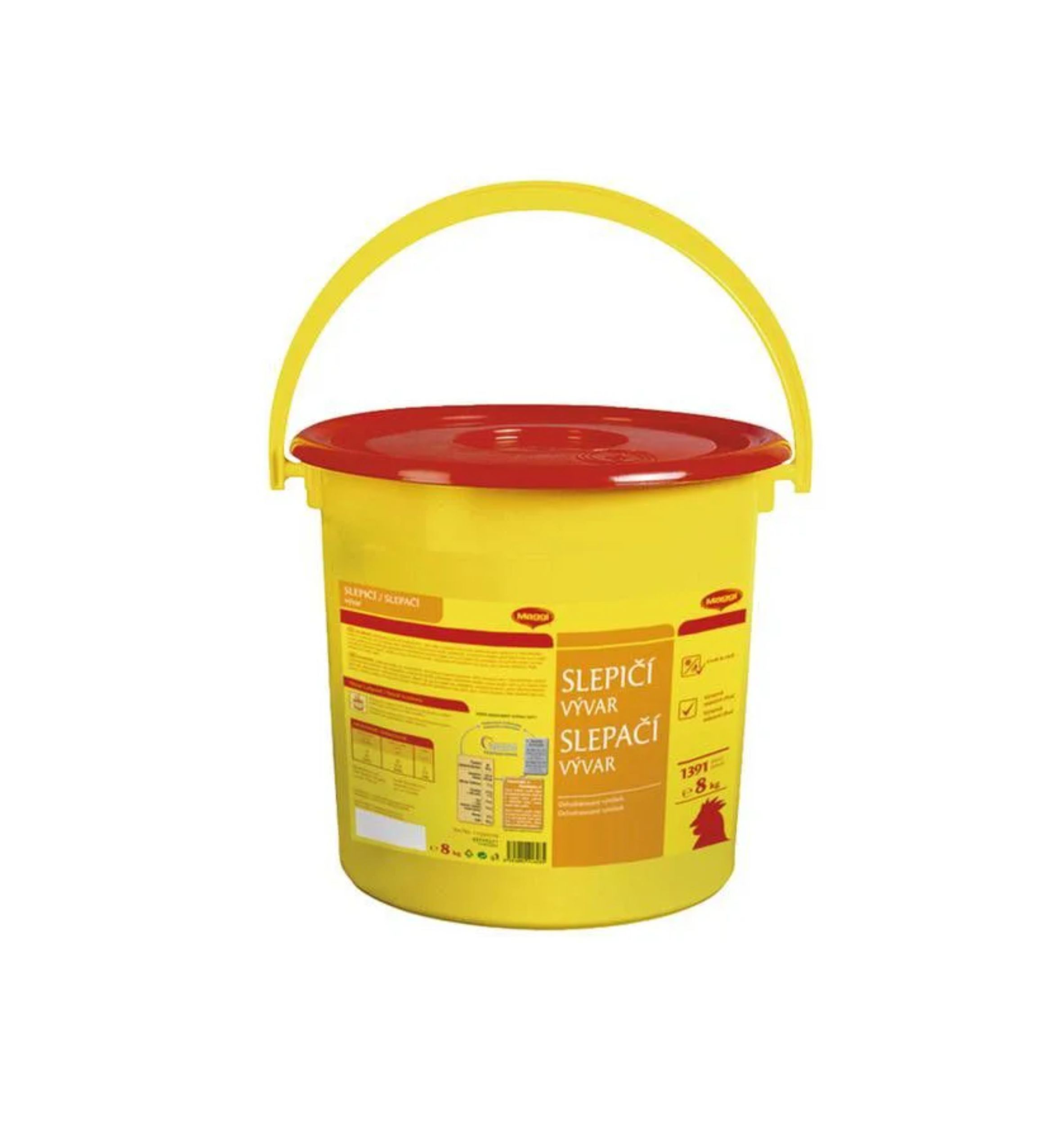 Maggi Slepičí vývar 8 kg