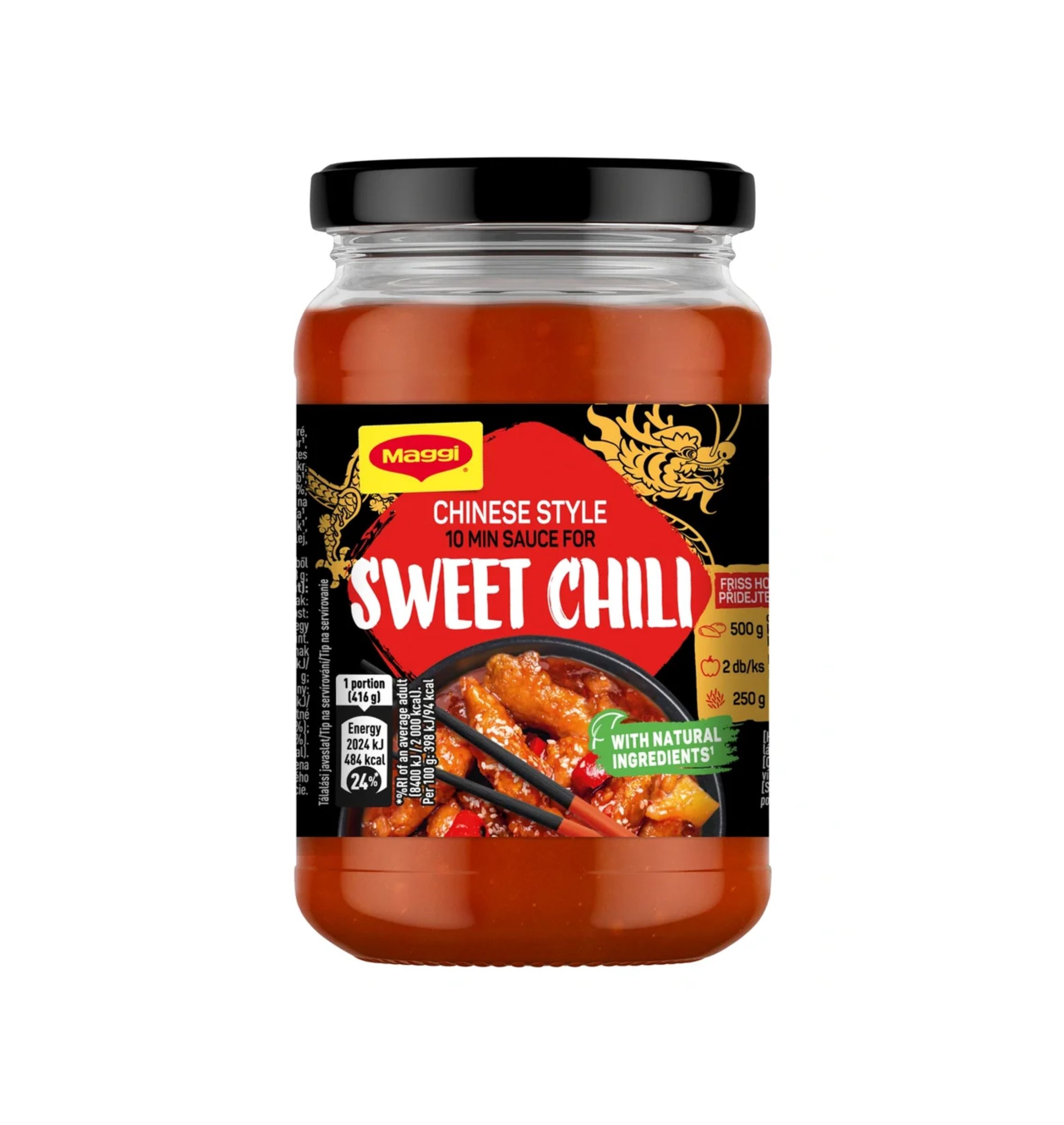 Maggi Sweet Chilli omáčka 355 g