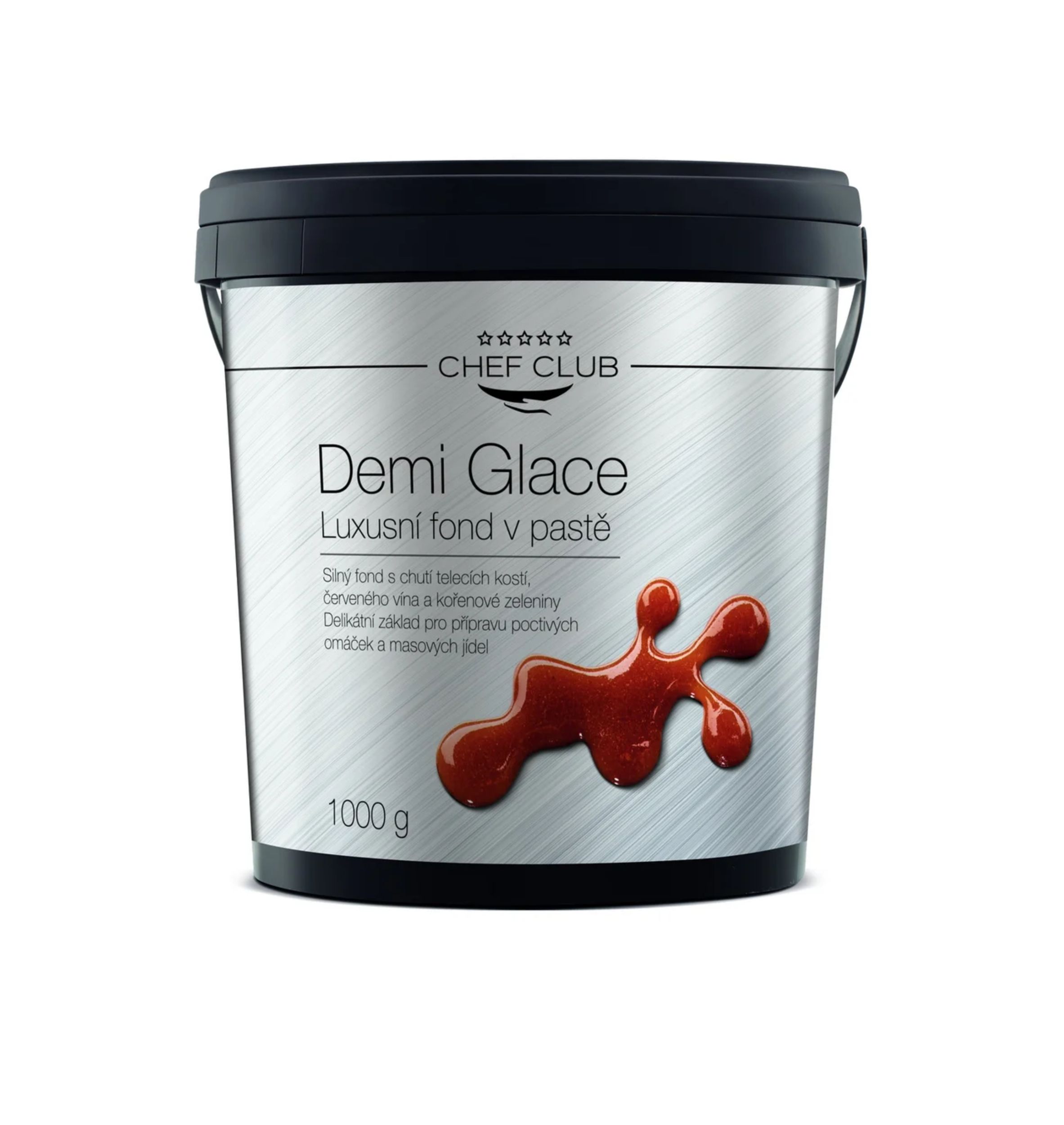 Chef Club Demi Glace omáčka 1 kg