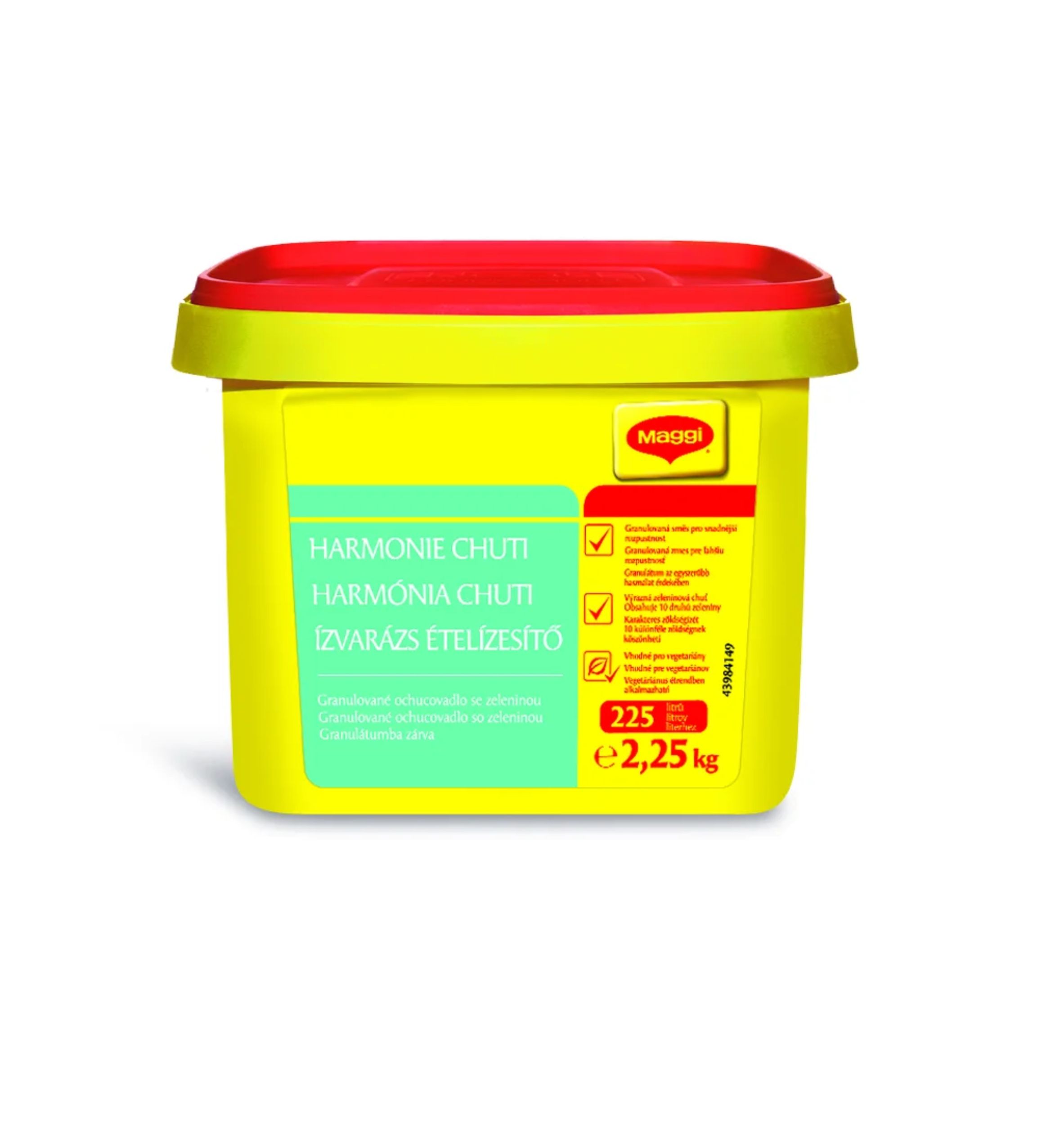 Maggi Harmonie chuti 2,25 kg