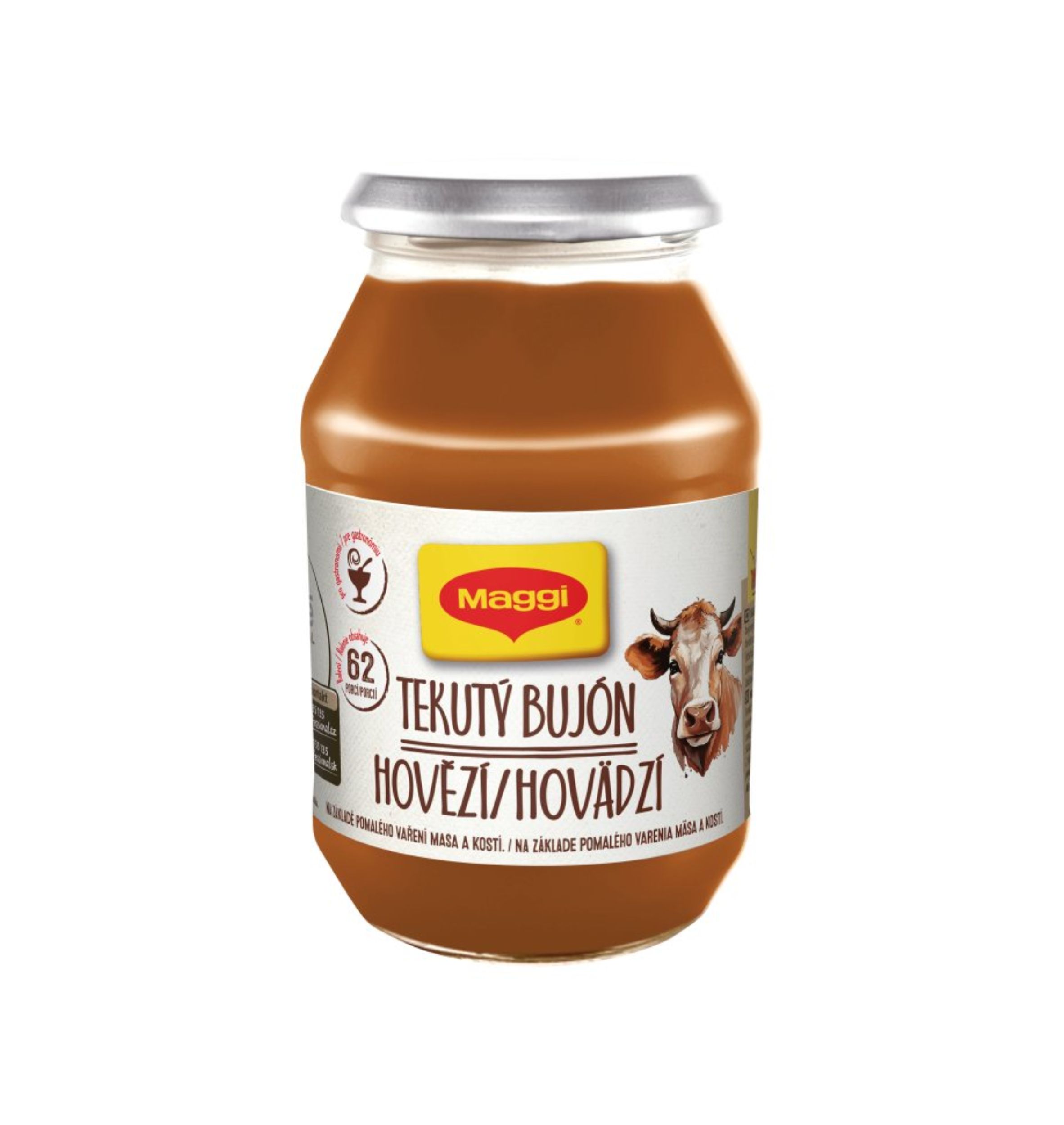 Maggi Hovězí bujón 565 g