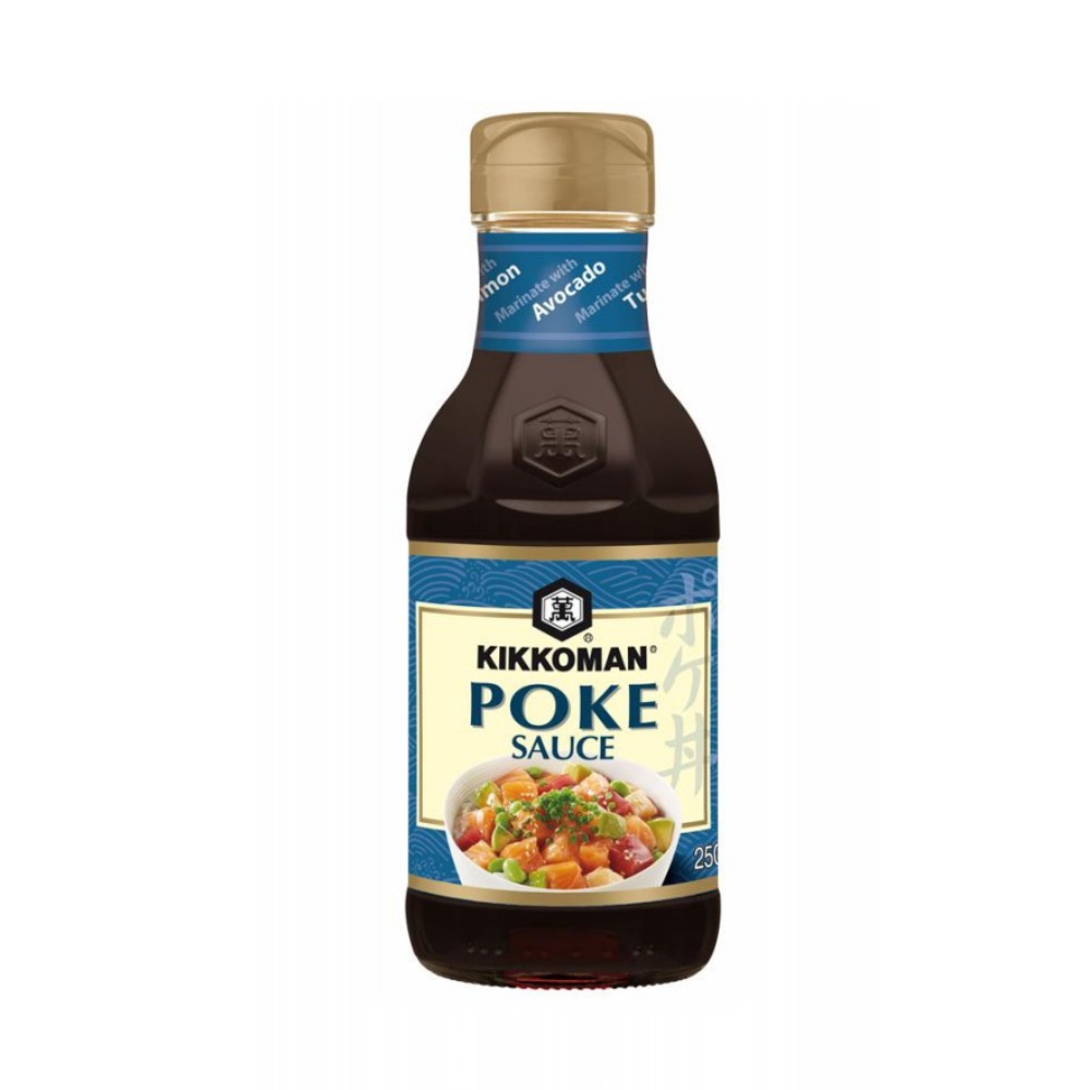 Kikkoman Poke omáčka 250 ml
