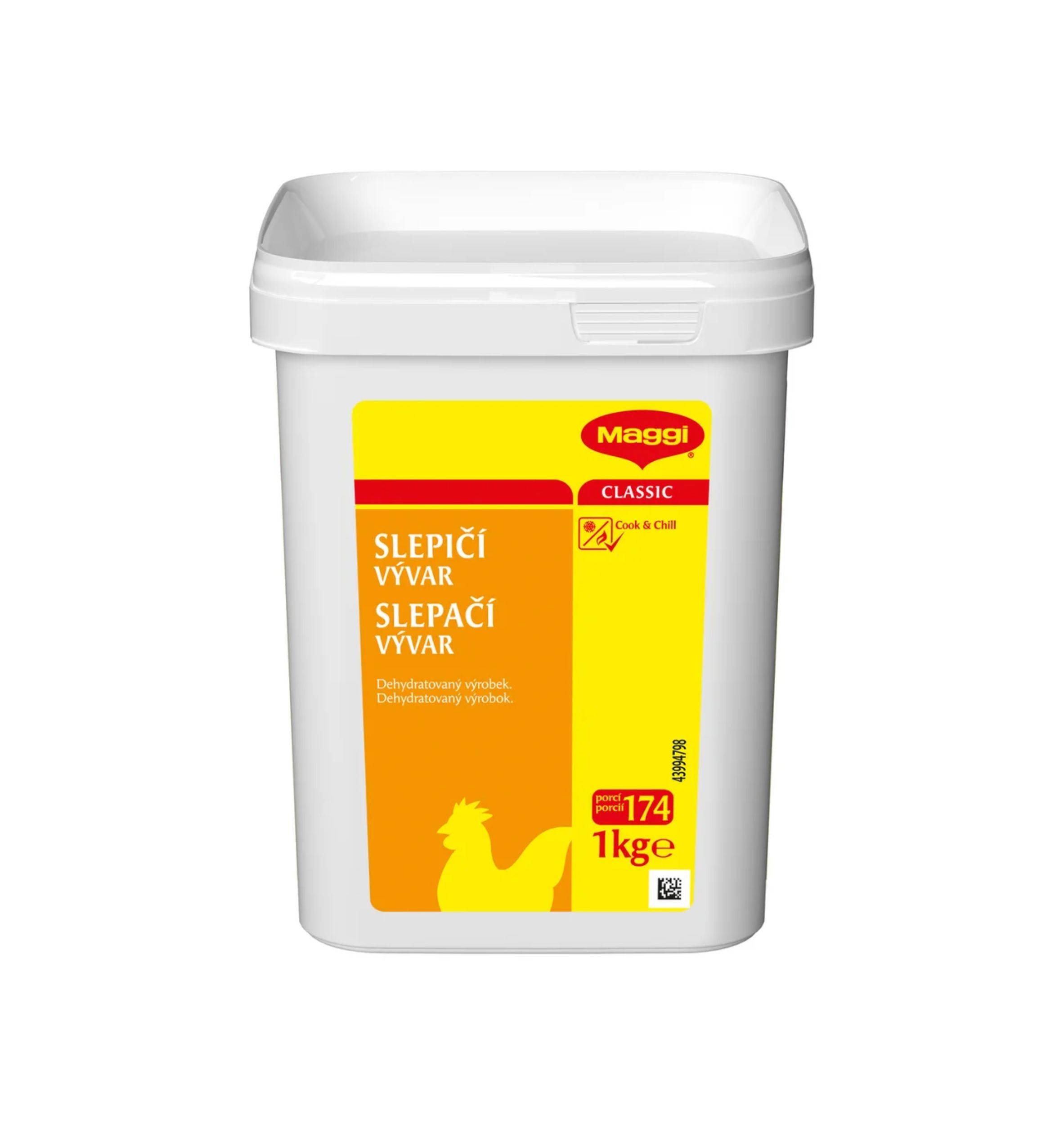 Maggi Slepičí vývar 1 kg