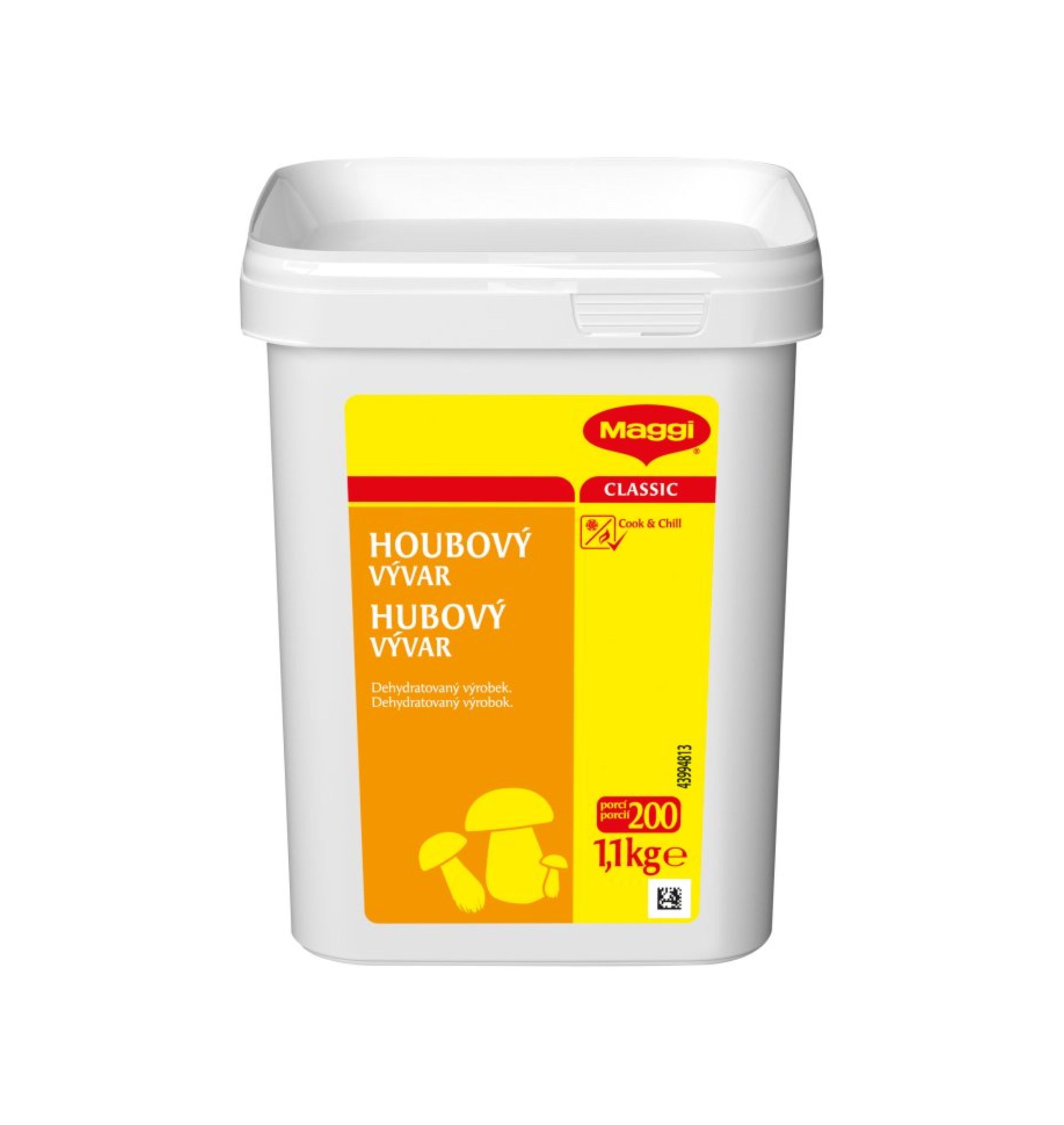 Maggi Houbový vývar 1,1 kg