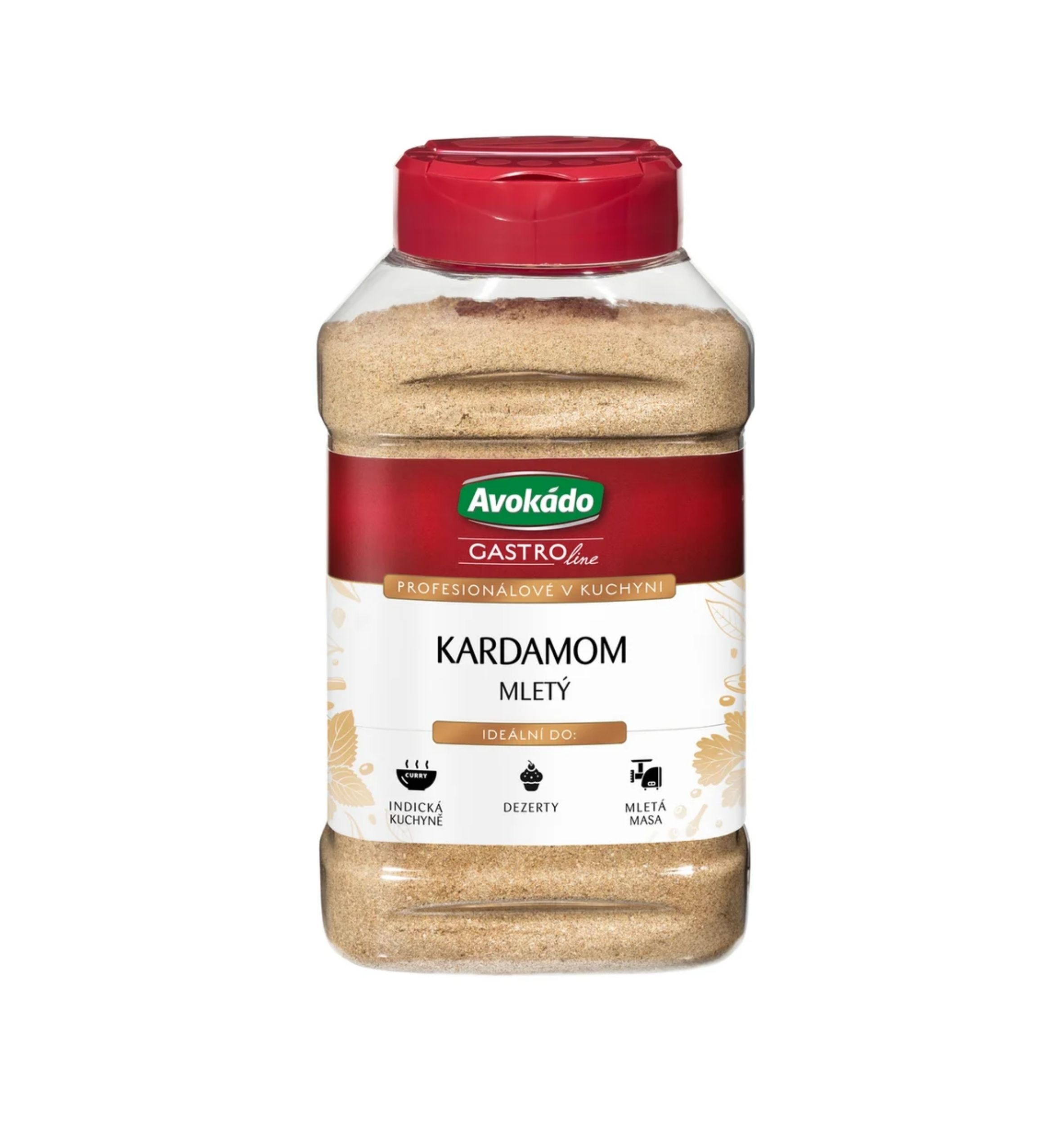 Avokádo Kardamom mletý 300 g