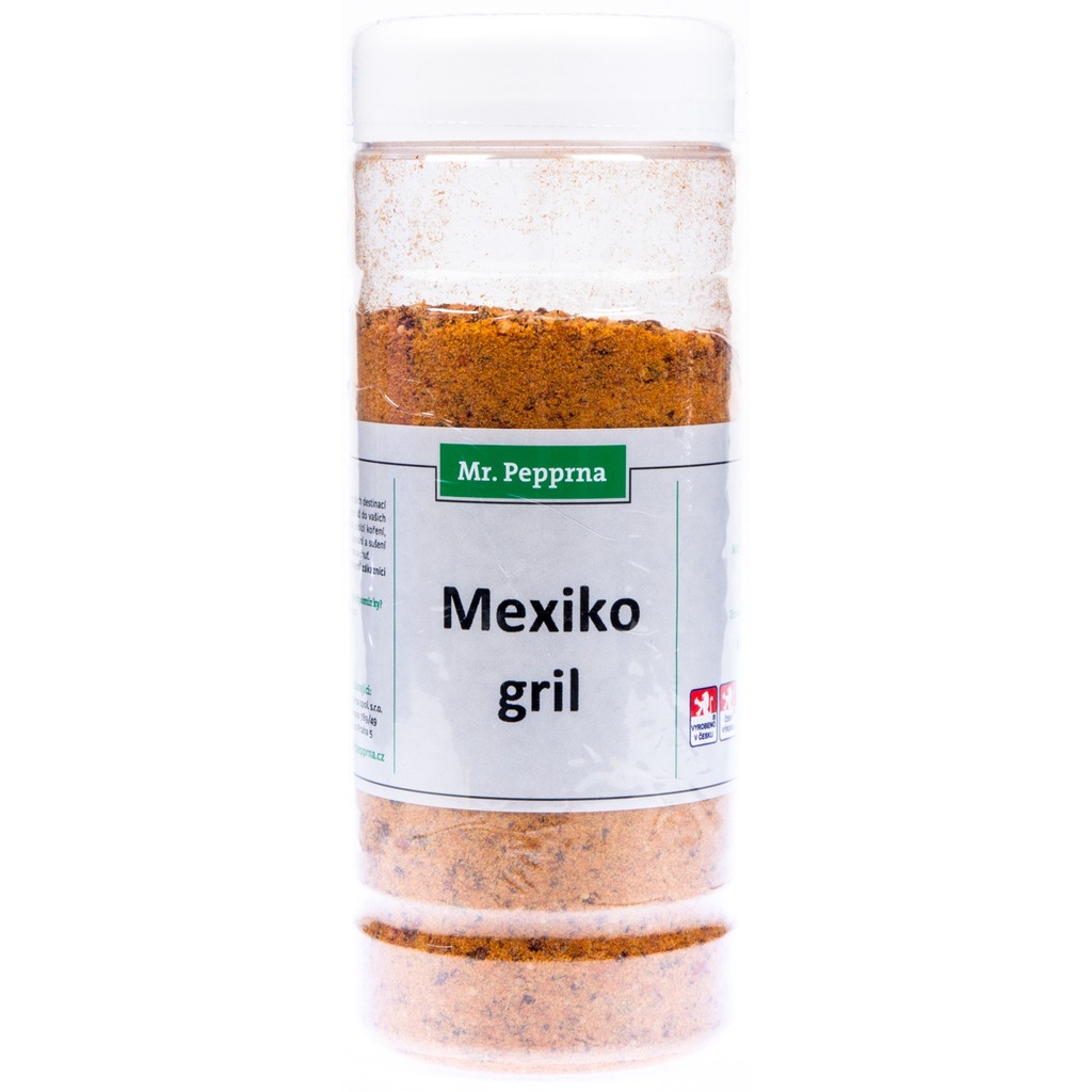 Mr. Pepprna koření Mexiko gril 785 g