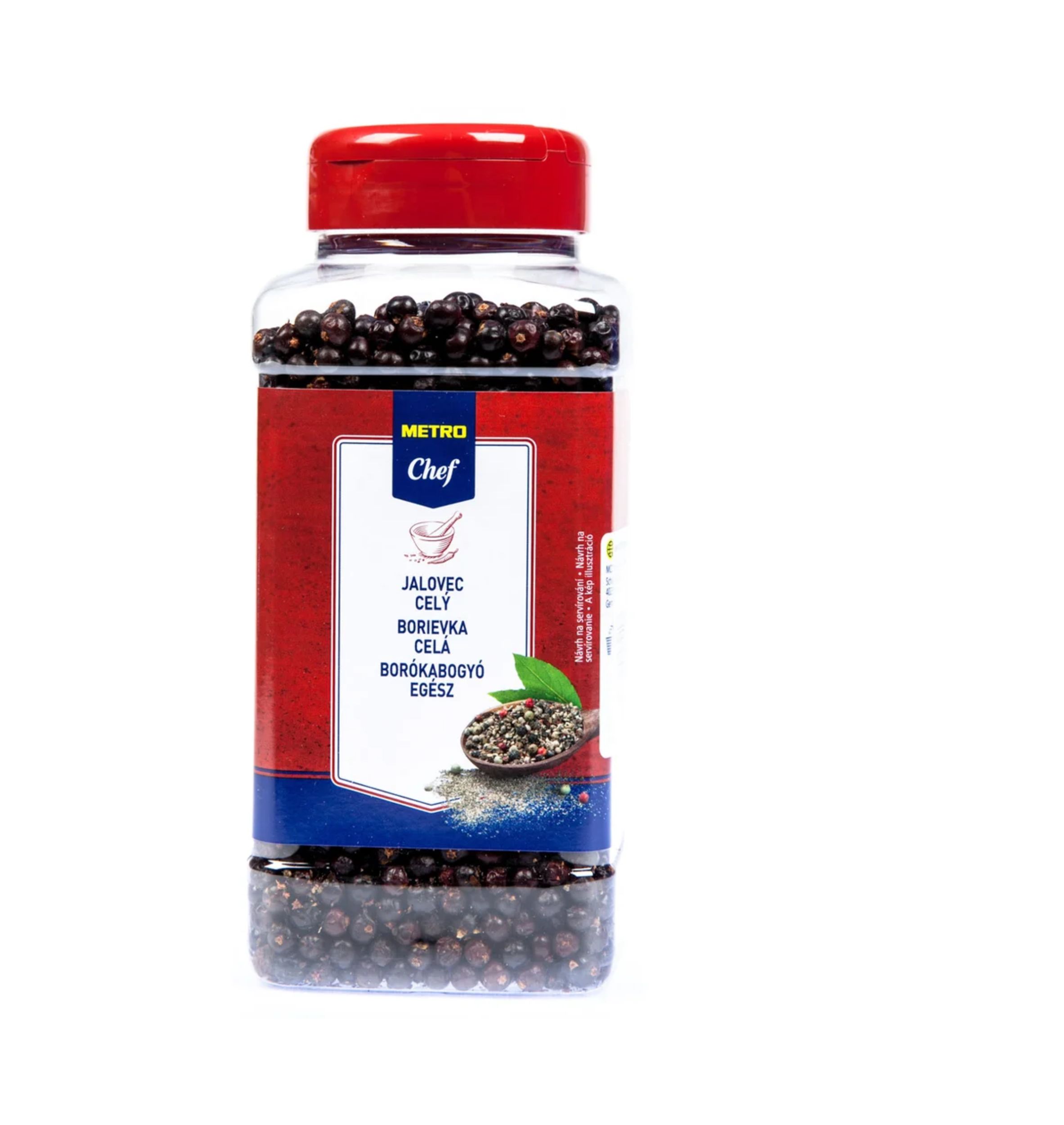 Metro Chef Jalovec celý 125 g