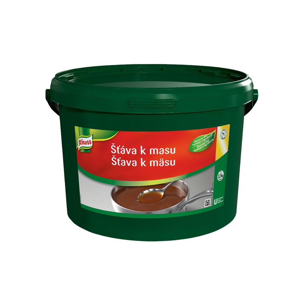 Knorr šťáva k masu 3,5 kg