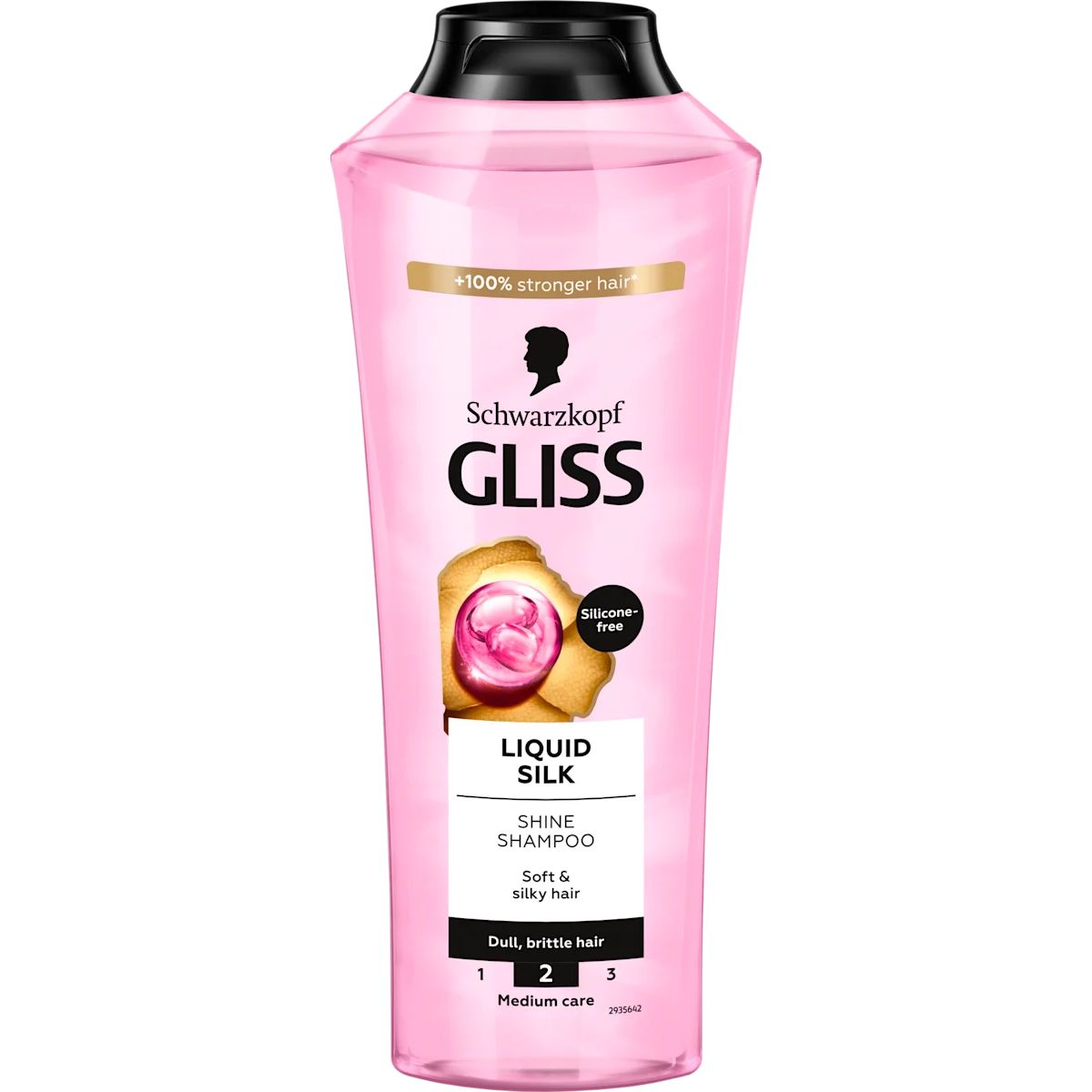 Gliss Liquid Silk šampon 400 ml