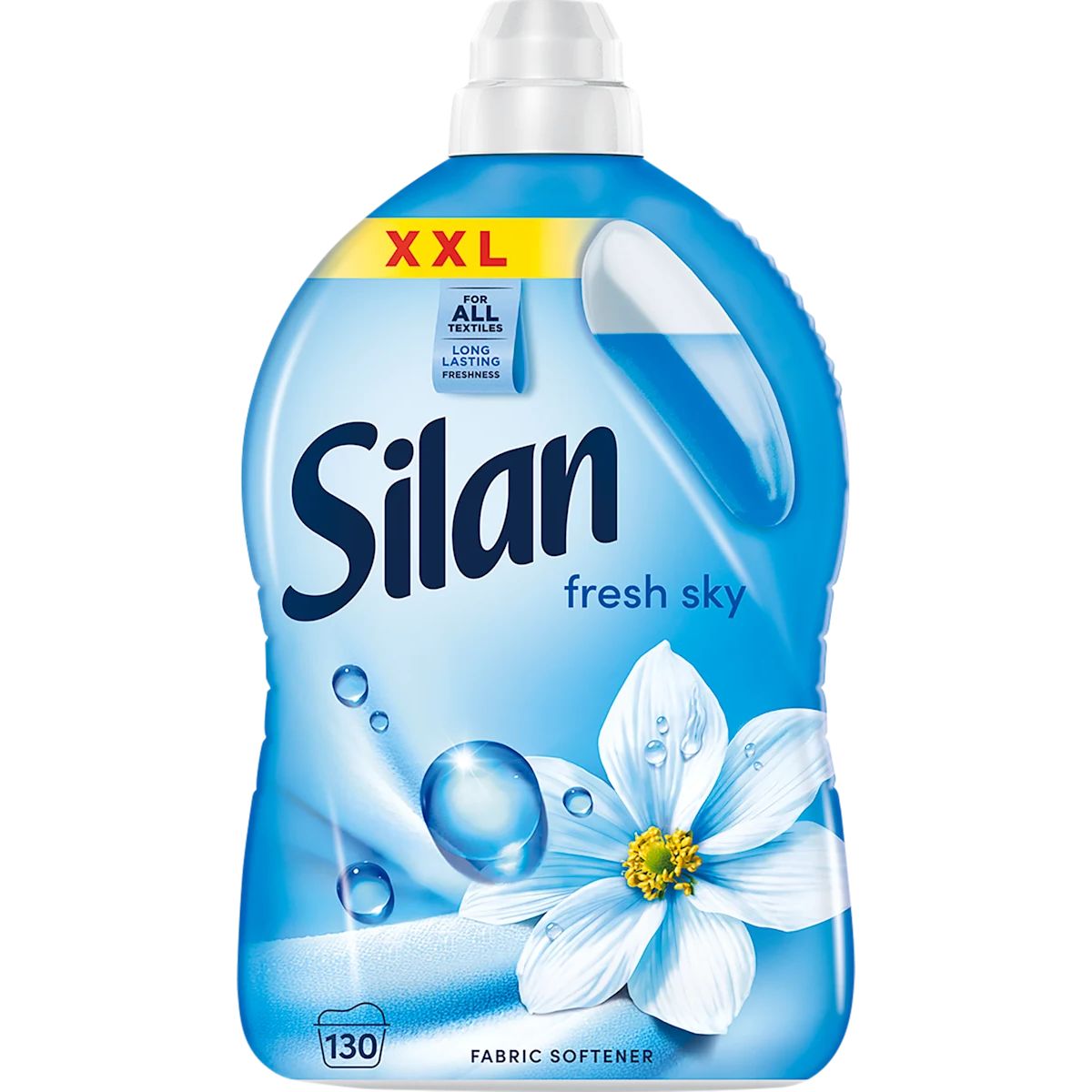 Silan Fresh Sky aviváž 130 praní 2,86 l