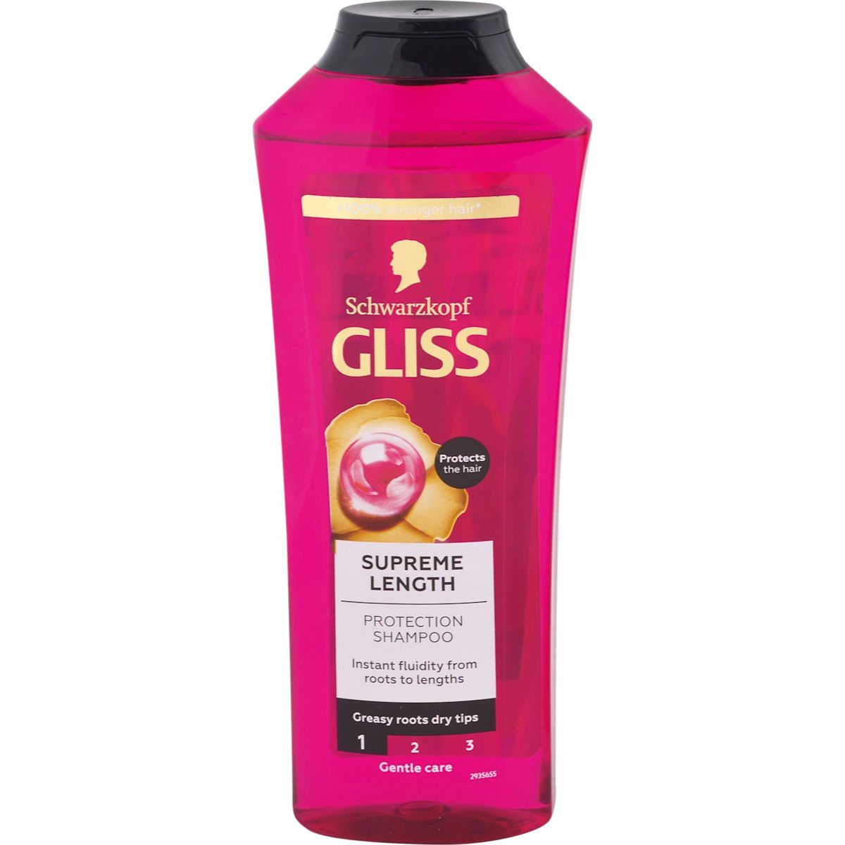 Gliss Supreme Length šampon 400 ml