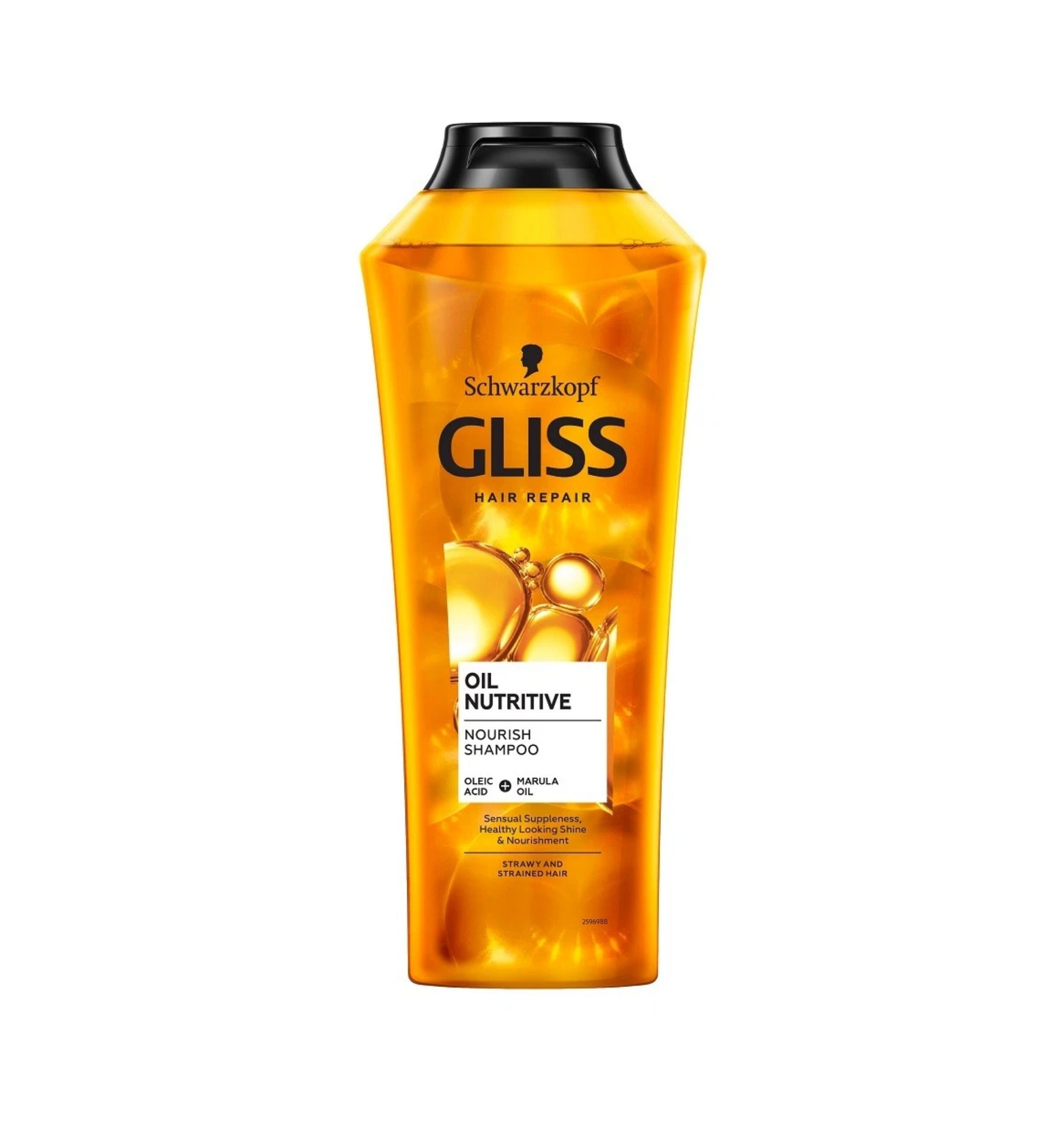 Gliss Oil Nutritive šampon 400 ml