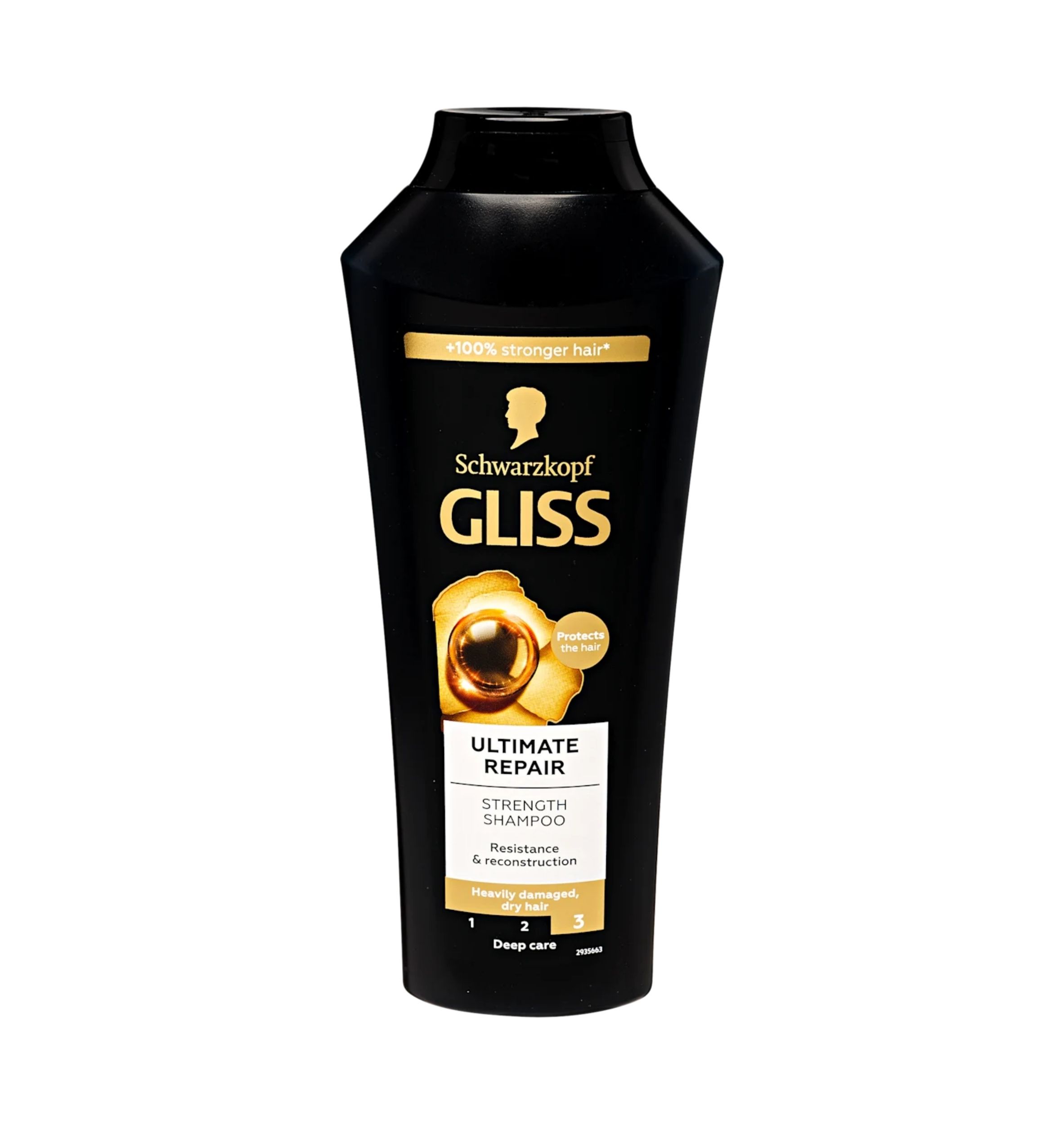 Gliss Ultimate Repair šampon 400 ml