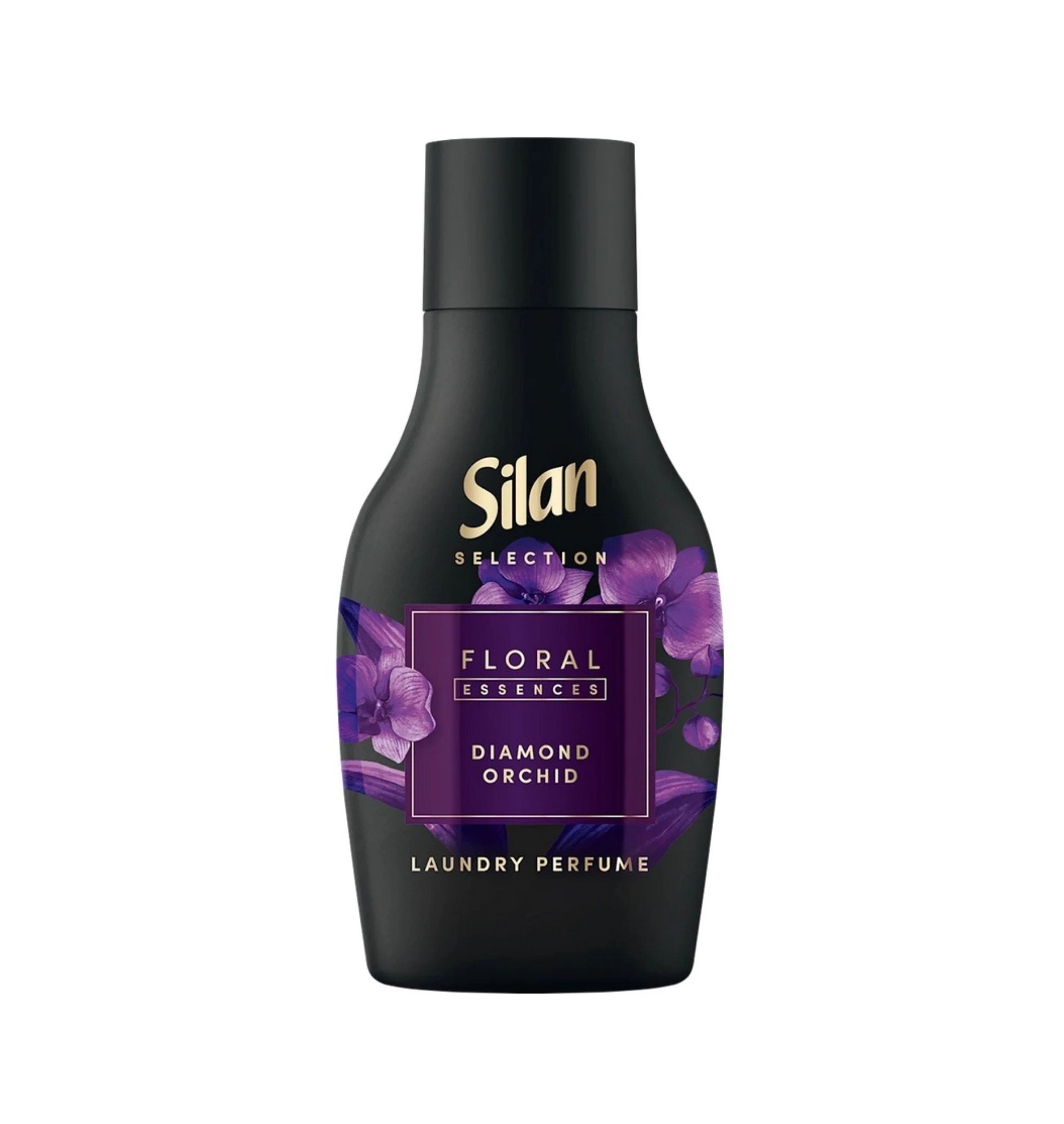 Silan Selection Diamond Orchid parfém na praní 540 ml