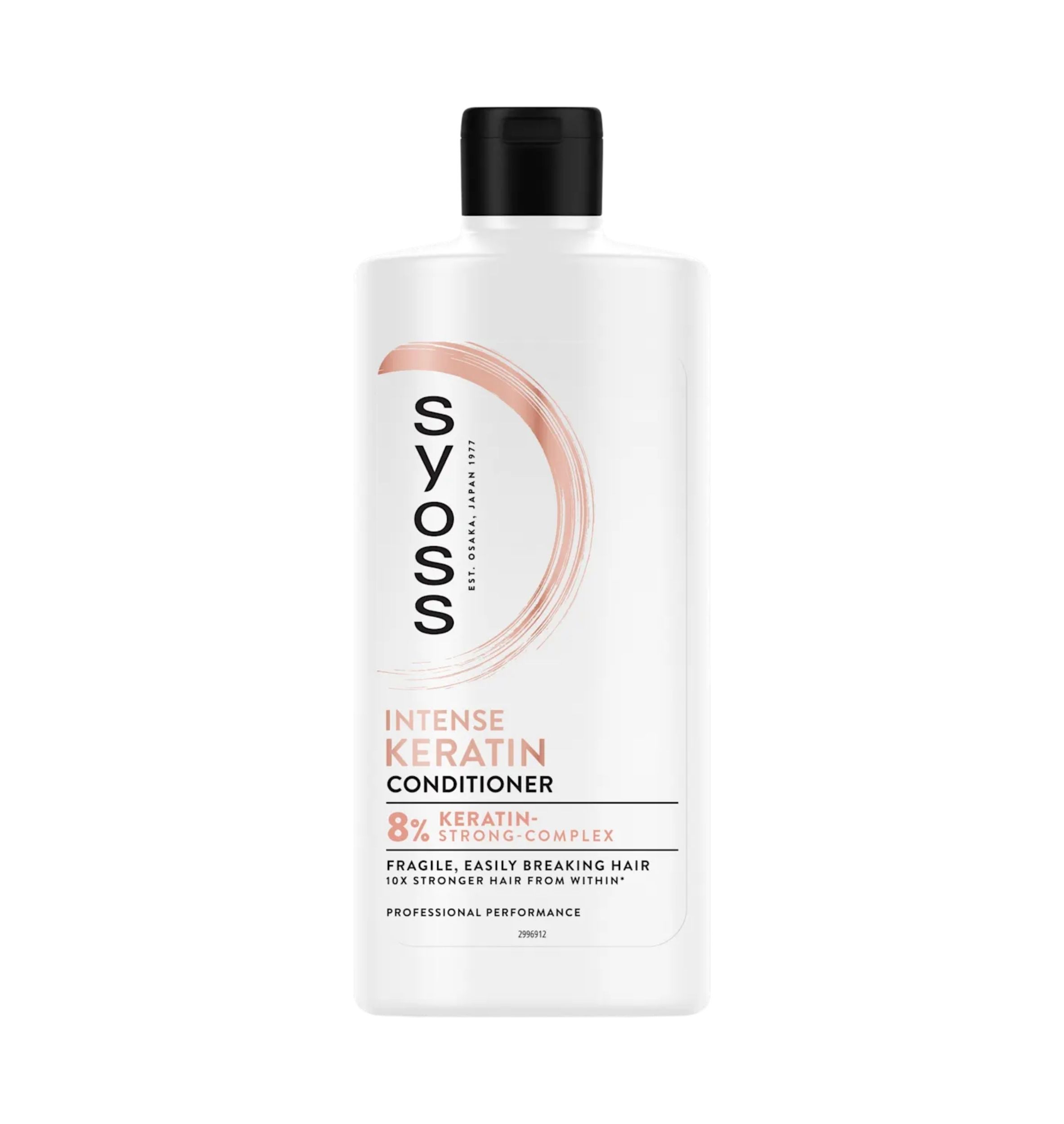 Syoss Keratin kondicionér 440 ml