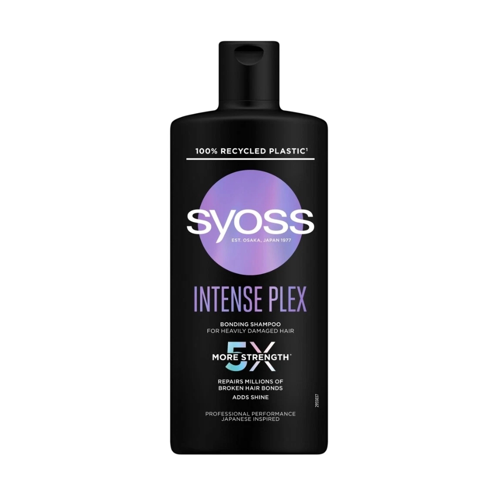 Syoss Intense Plex šampon 440 ml