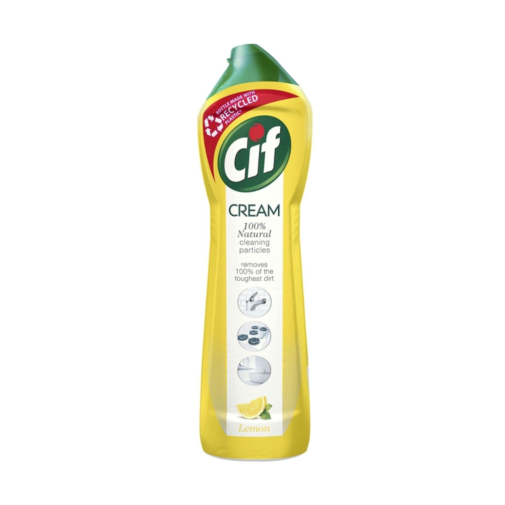 Cif Lemon krémový čisticí přípravek 500 ml