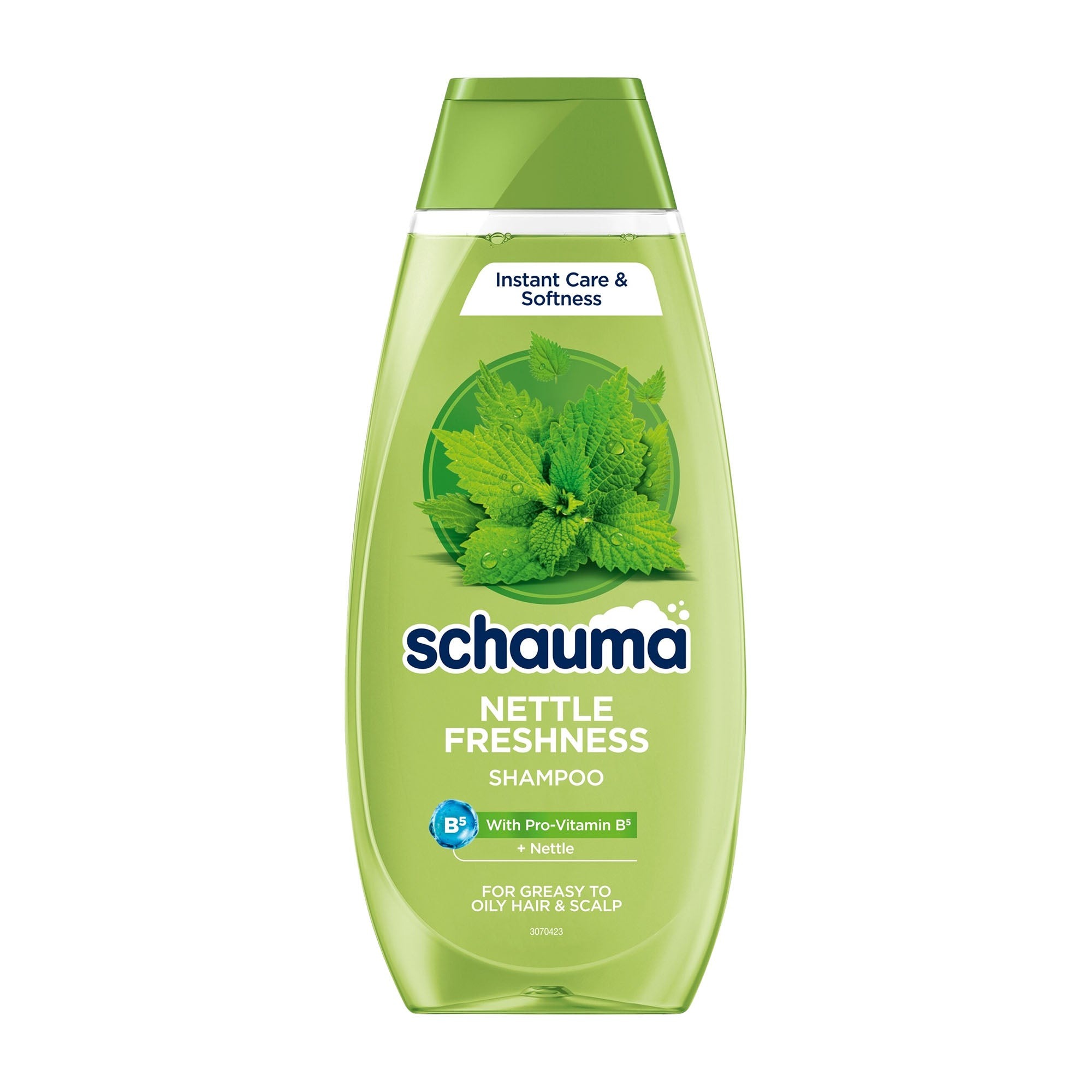Schauma Kopřiva šampon 400 ml
