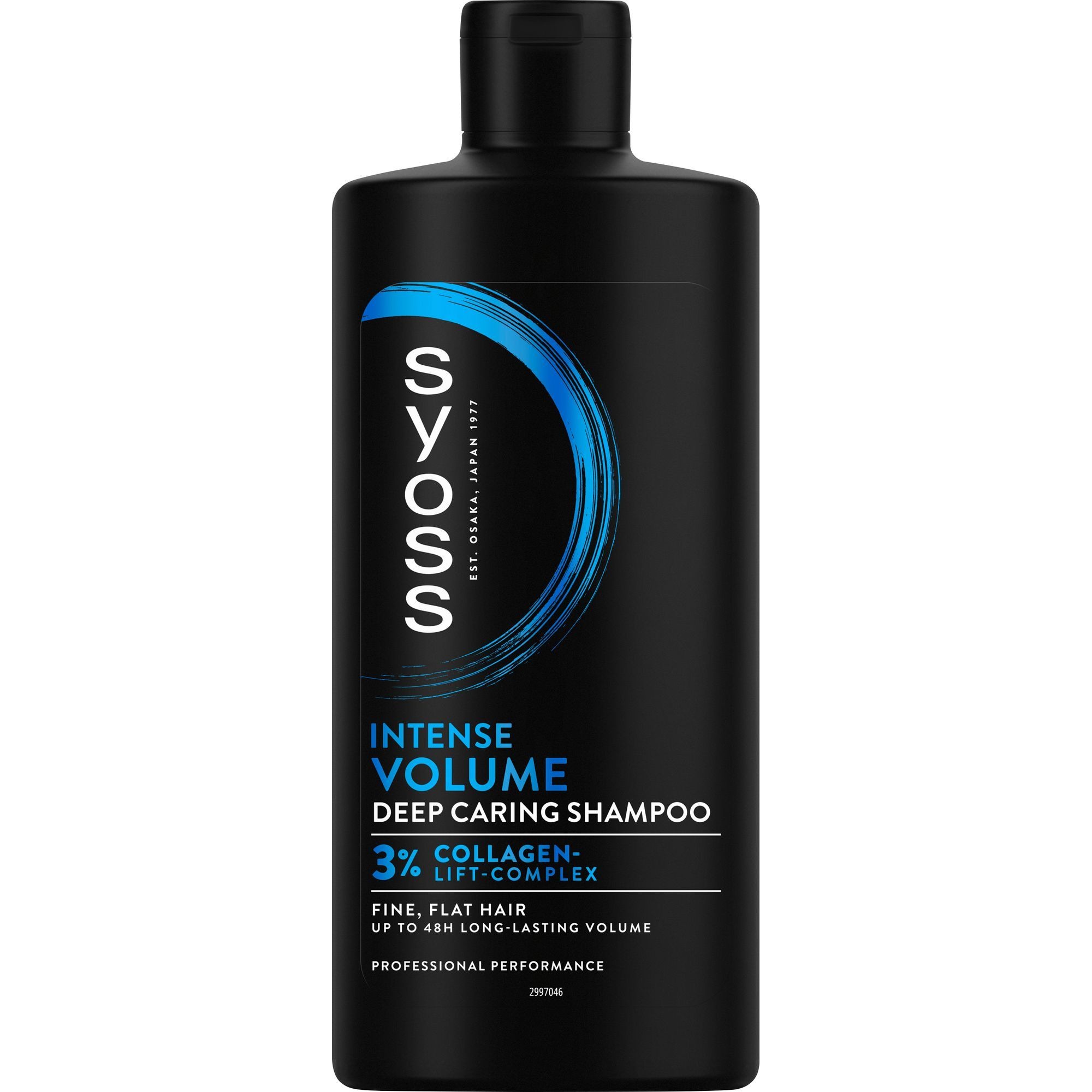 Syoss Volume šampon 440 ml