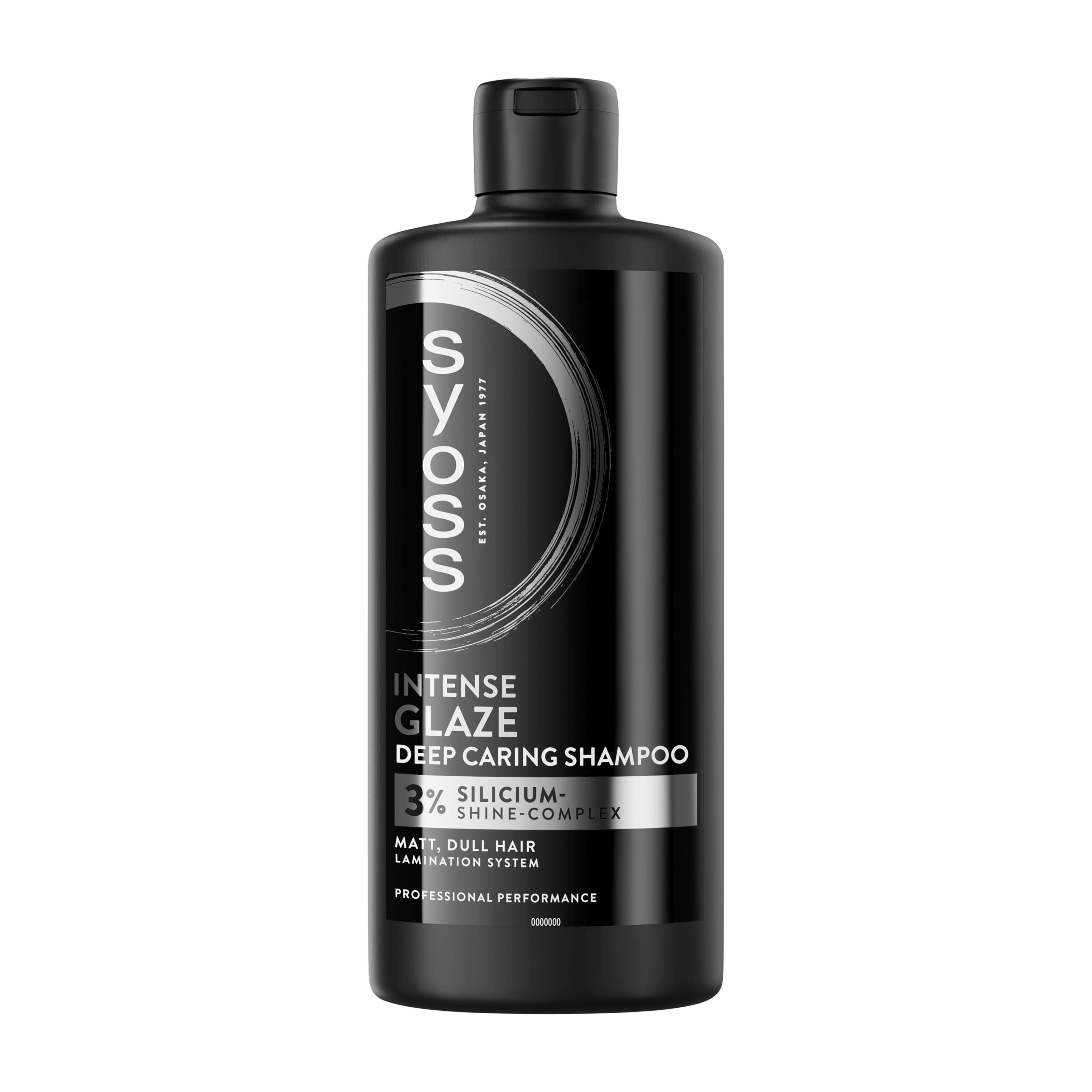 Syoss Intense Glaze šampon 440 ml