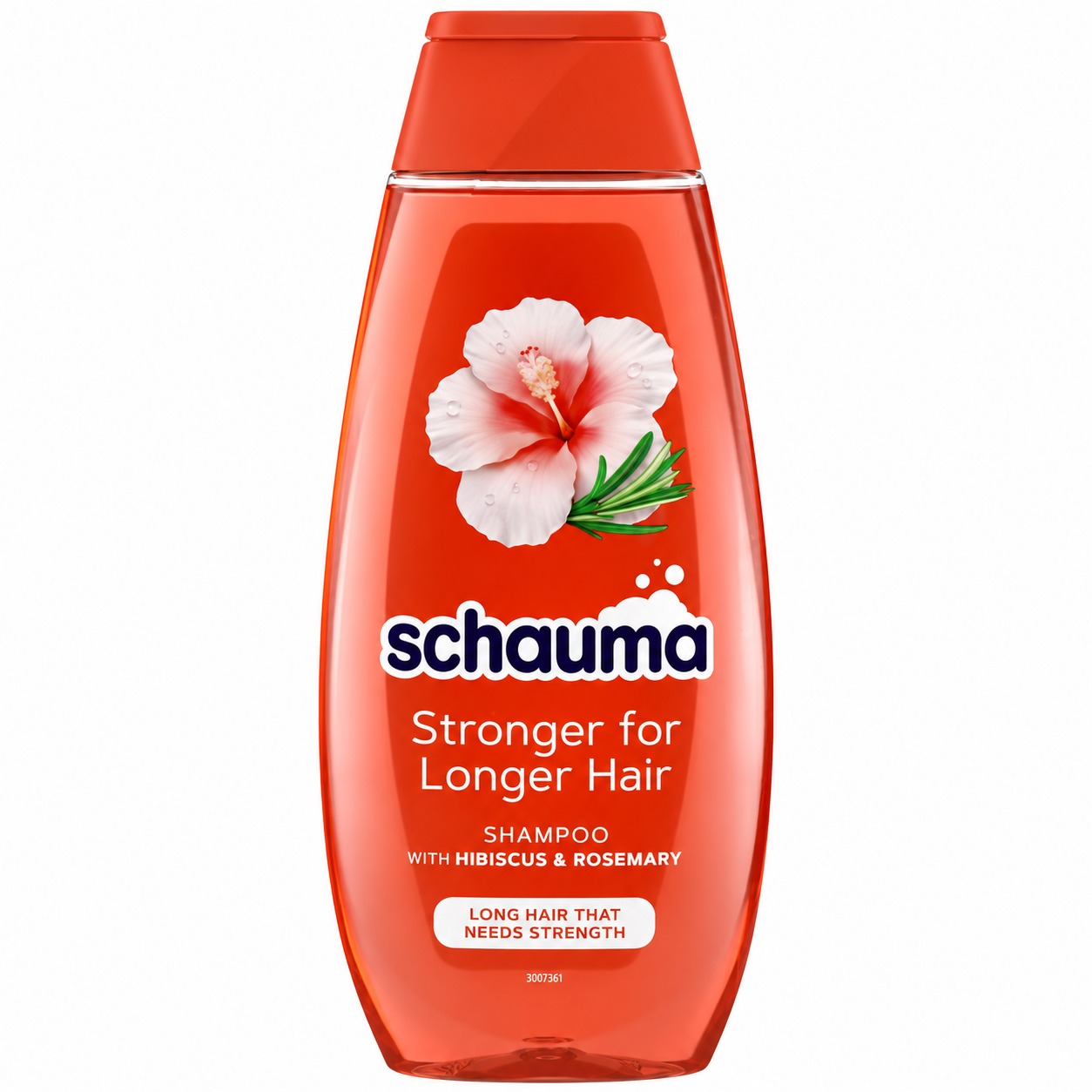 Schauma Stronger For Longer šampon 400 ml