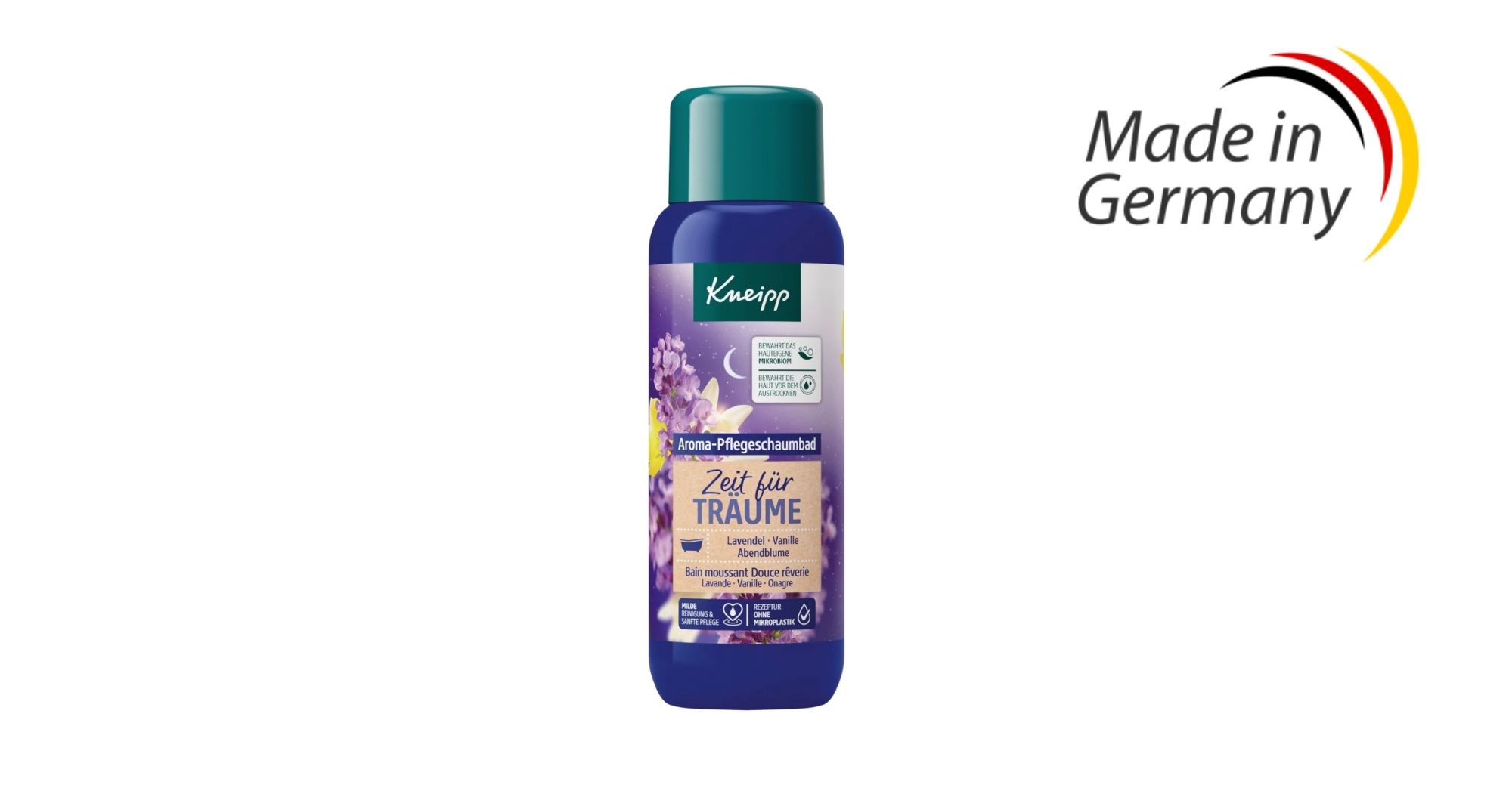 Kneipp Čas snění pěna do koupele 400 ml