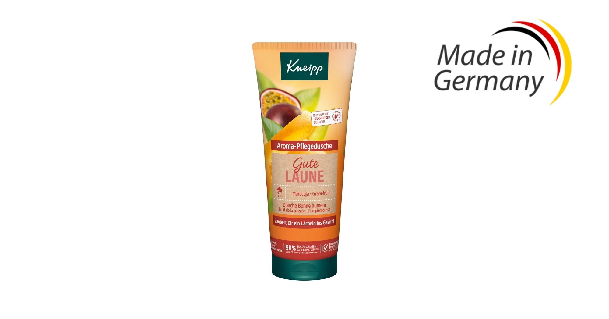 Kneipp Gute Laune sprchový gel 200 ml