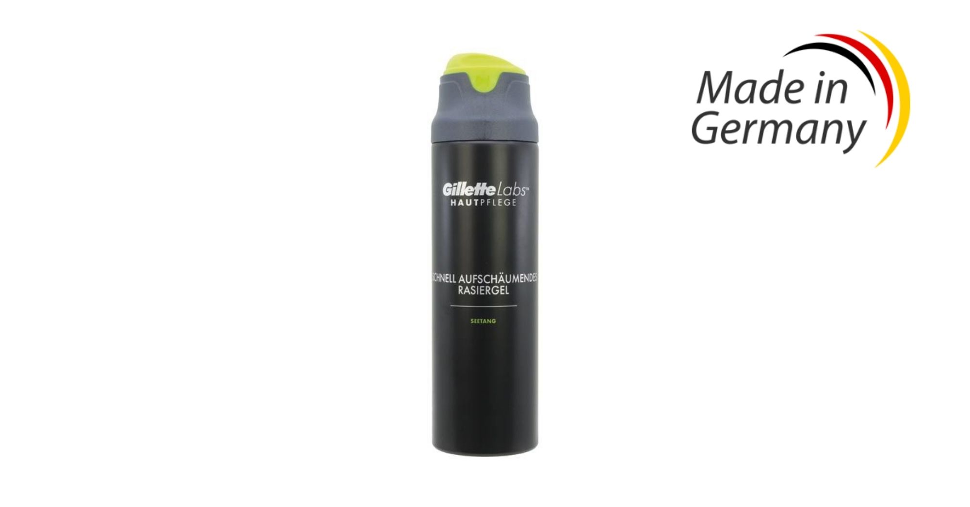 Gillette Labs Fast Foaming gel na holení 198 ml