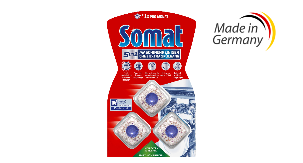 Somat tablety do myčky 3 ks