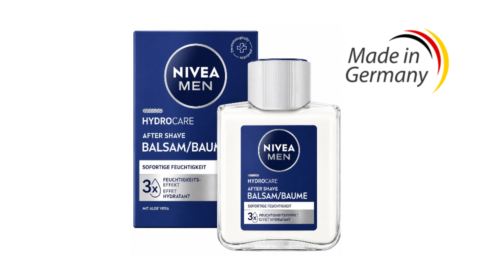 Nivea Men Mild balzám po holení 100 ml