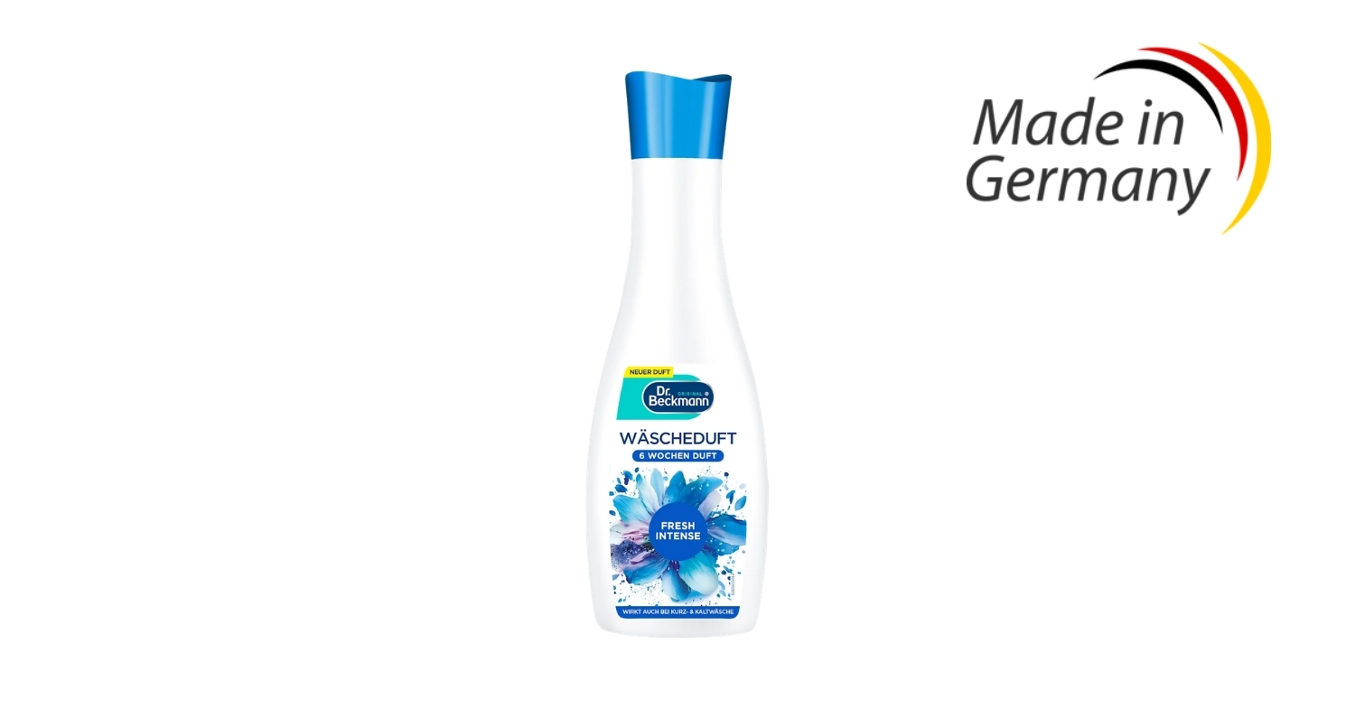 Dr Dr. Beckmann Fresh Intense parfém na praní 250 ml