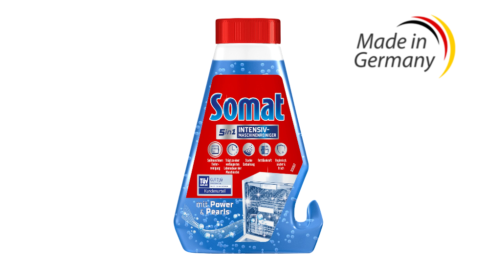 Somat Čistič myčky 250 ml