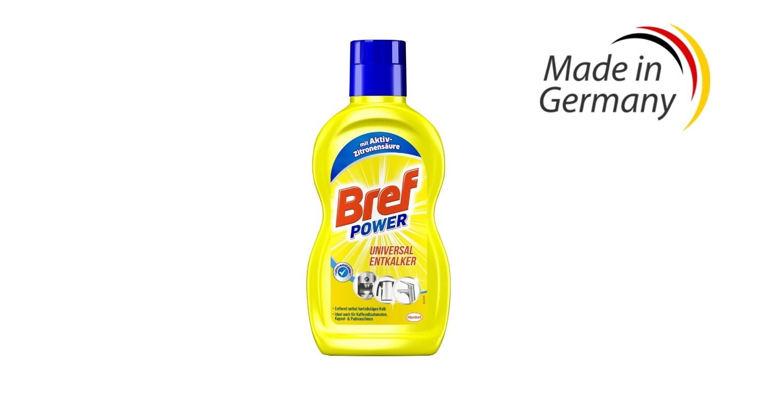 Bref Power univerzální odstraňovač vodního kamene 500 ml